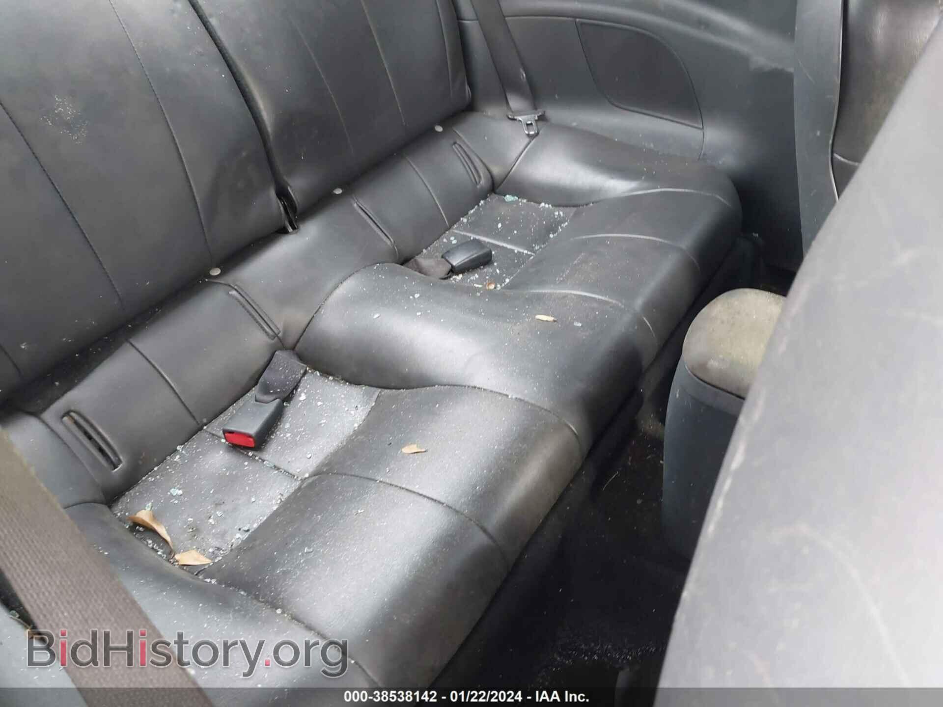 2007 MITSUBISHI ECLIPSE - VIN: 4A3AK34T37E003991 - Фото 8