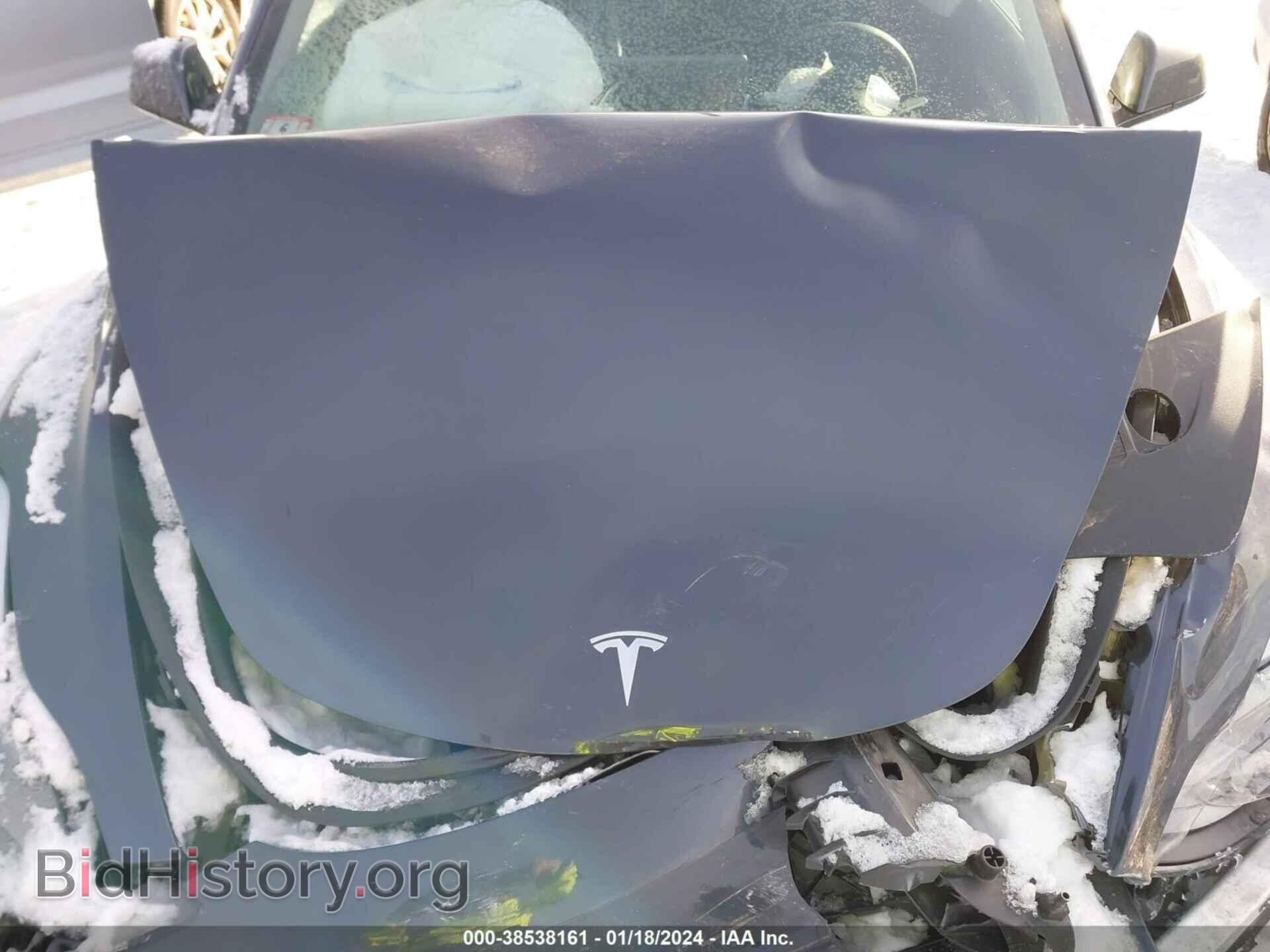 2022 TESLA MODEL 3 - VIN: 5YJ3E1EB6NF257431 - Фото 10