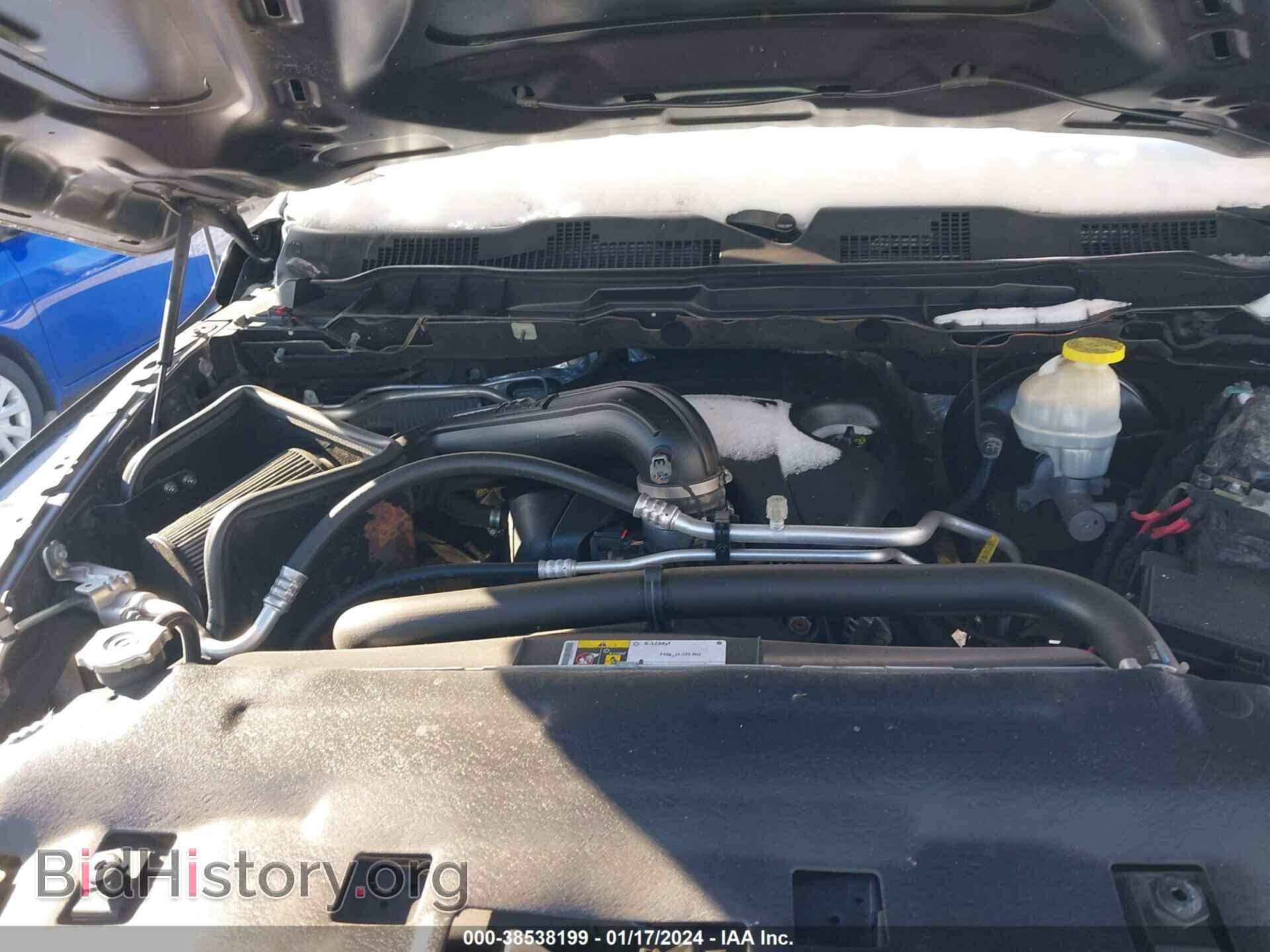 2017 RAM 1500 - VIN: 1C6RR7LT0HS799264 - Photo 10