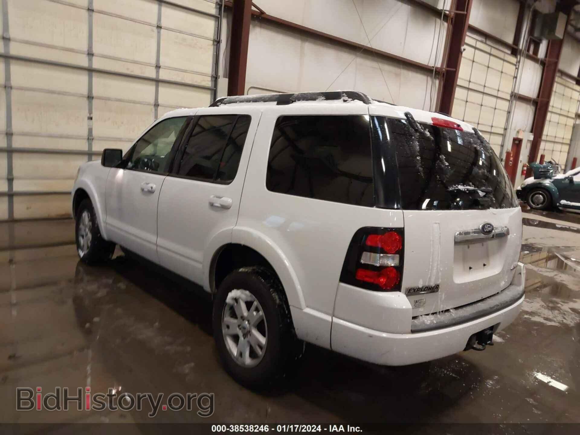 2010 FORD EXPLORER - VIN: 1FMEU7DE4AUA75122 - Photo 3