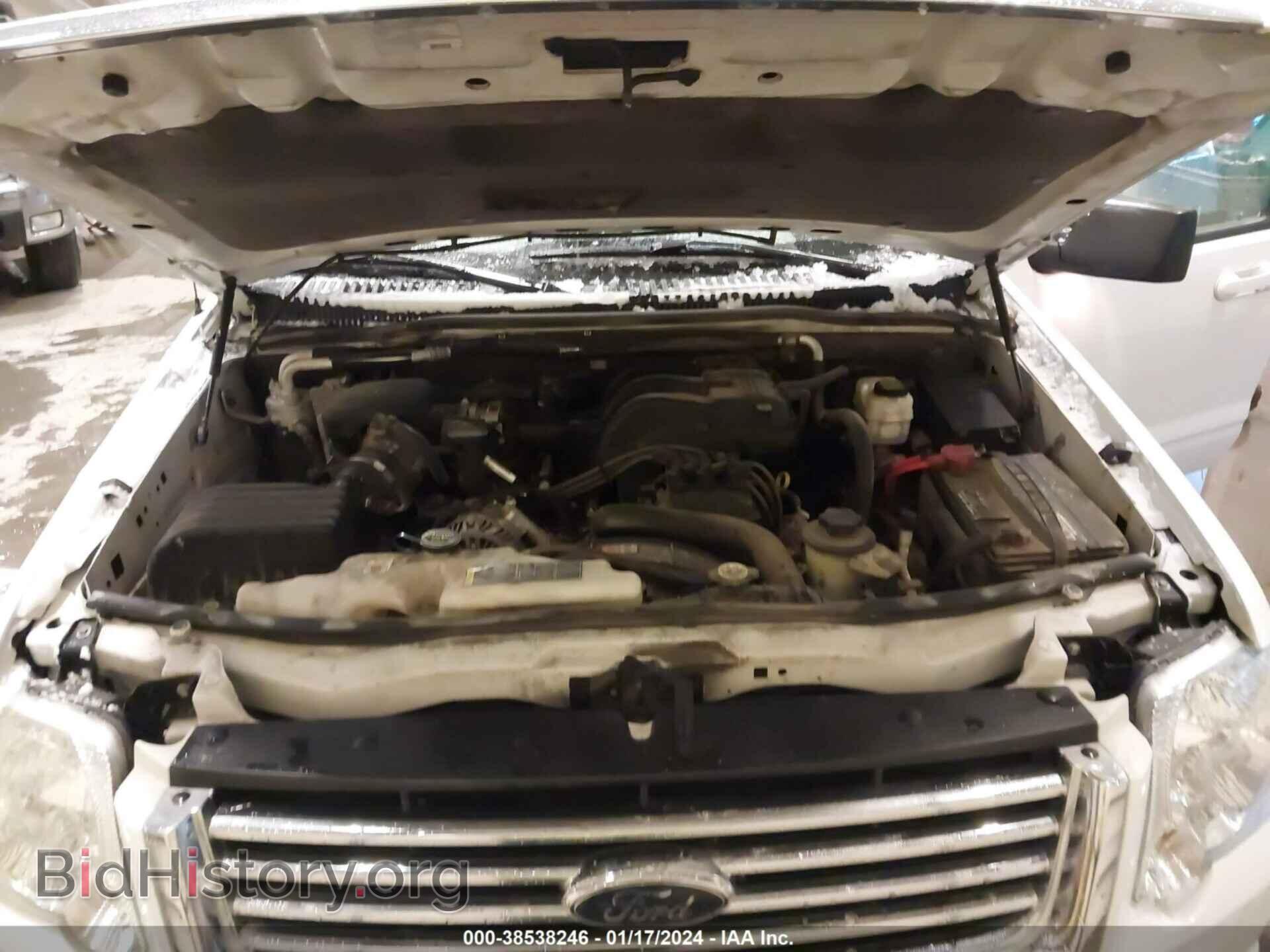 2010 FORD EXPLORER - VIN: 1FMEU7DE4AUA75122 - Photo 10