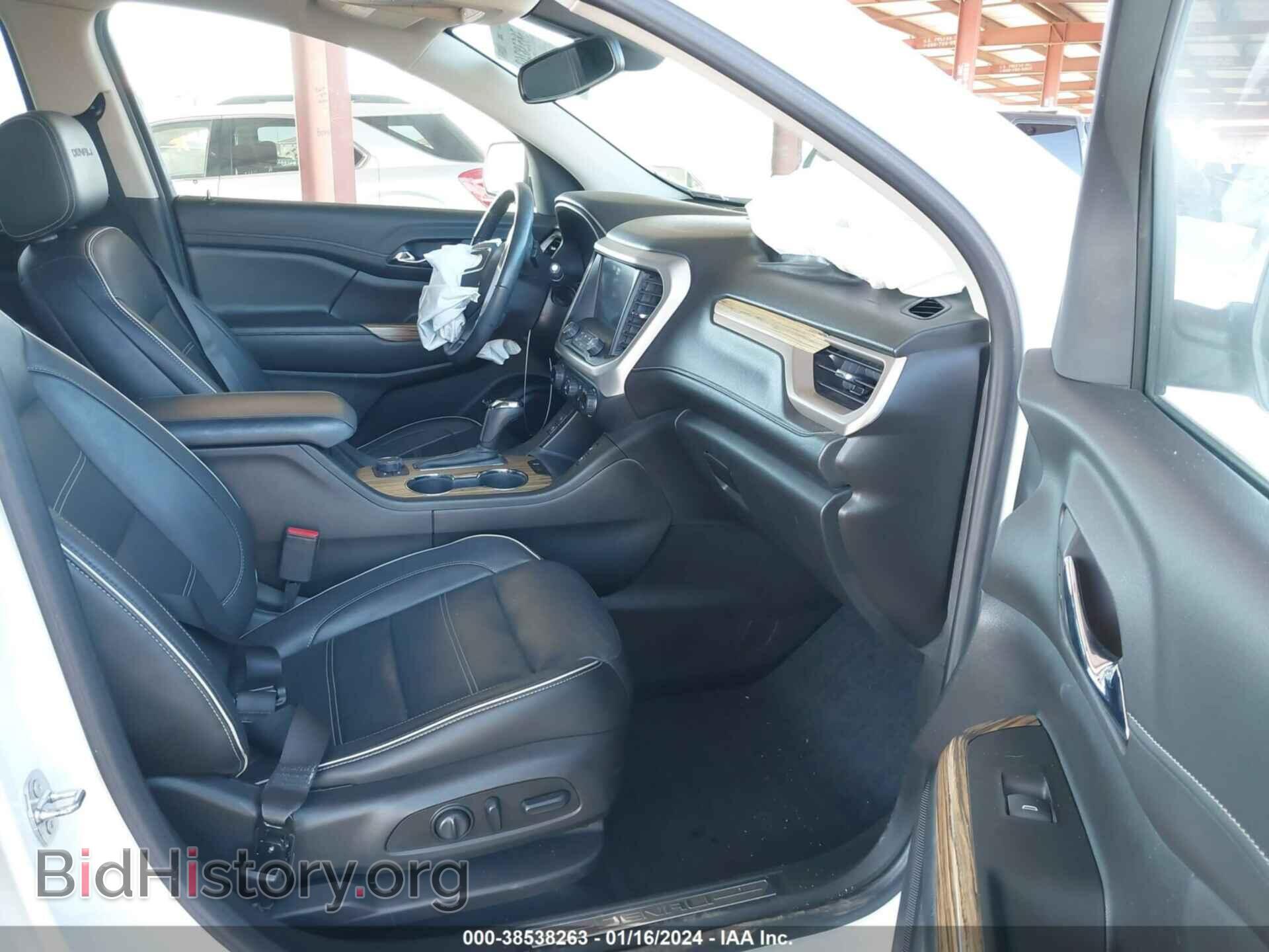 2019 GMC ACADIA - VIN: 1GKKNXLS2KZ212739 - Фото 5