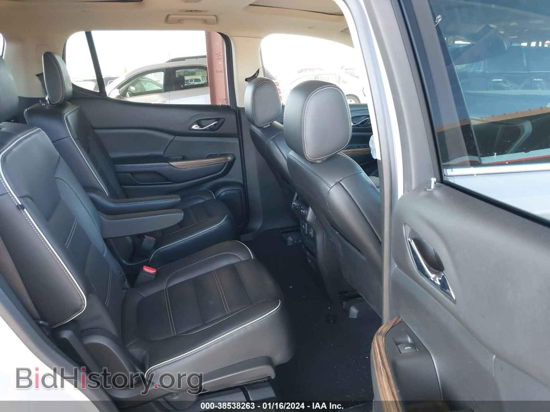 2019 GMC ACADIA - VIN: 1GKKNXLS2KZ212739 - Фото 8