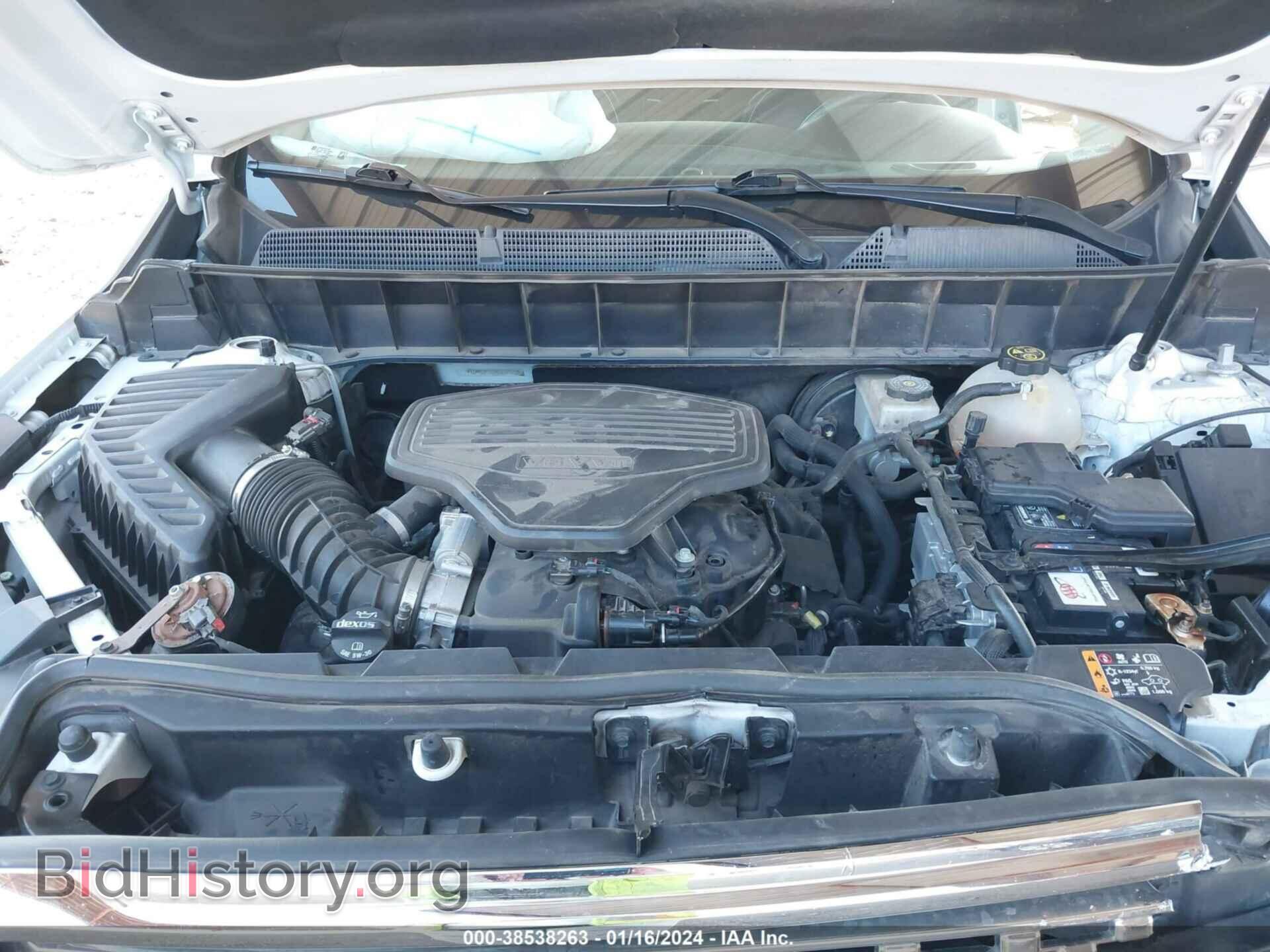 2019 GMC ACADIA - VIN: 1GKKNXLS2KZ212739 - Фото 10