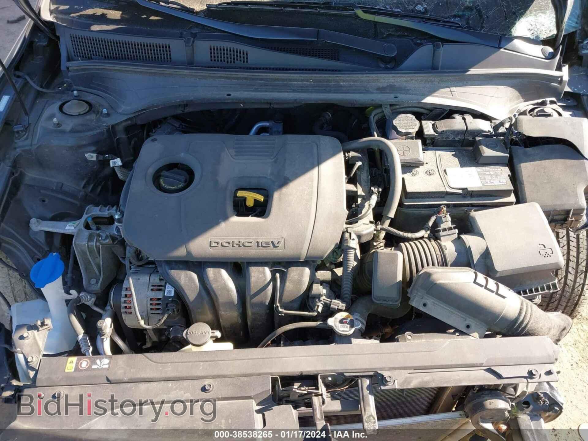 2020 KIA FORTE - VIN: 3KPF24AD8LE253334 - Фото 10
