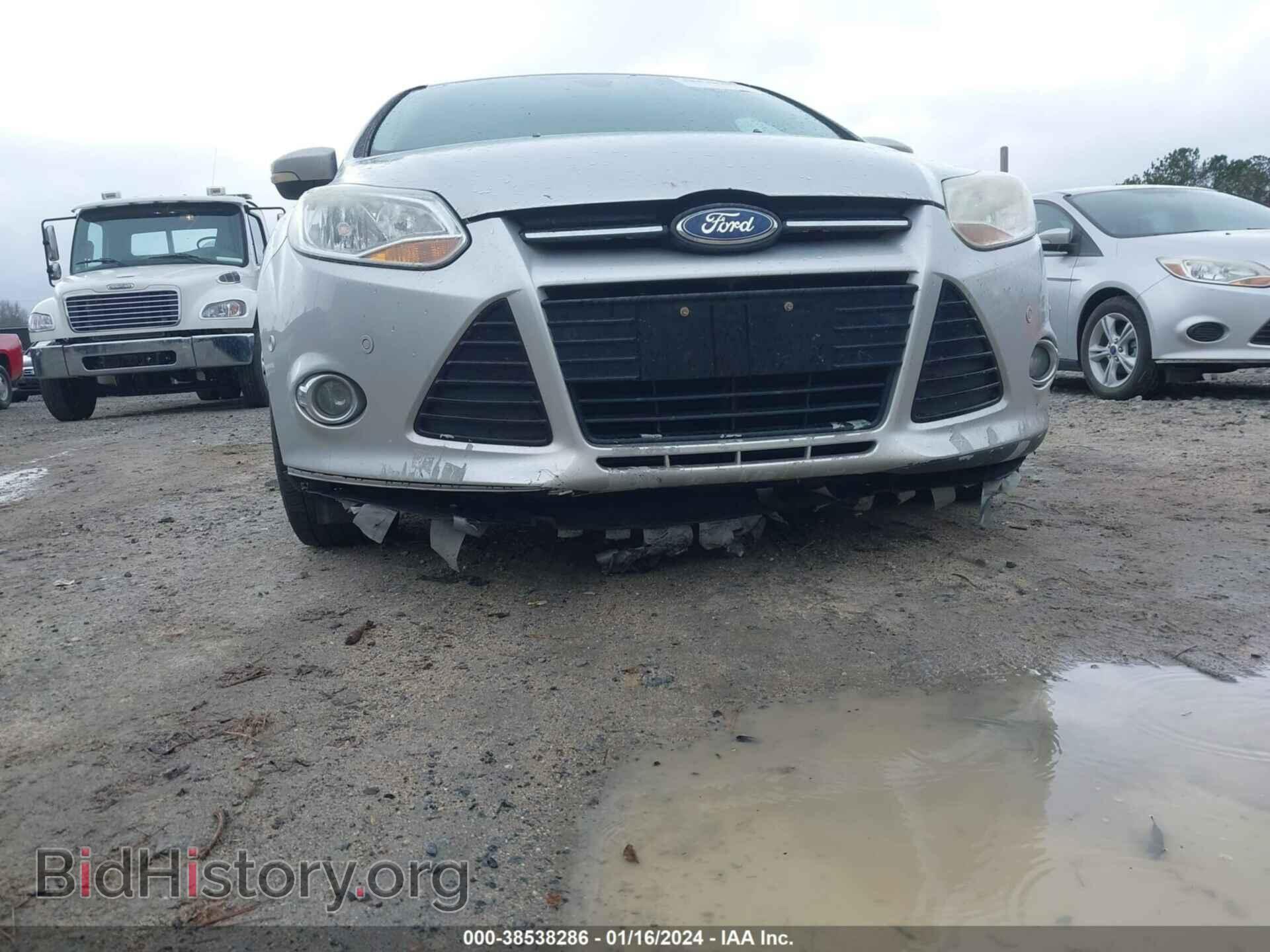 2012 FORD FOCUS - VIN: 1FAHP3M28CL143685 - Фото 6