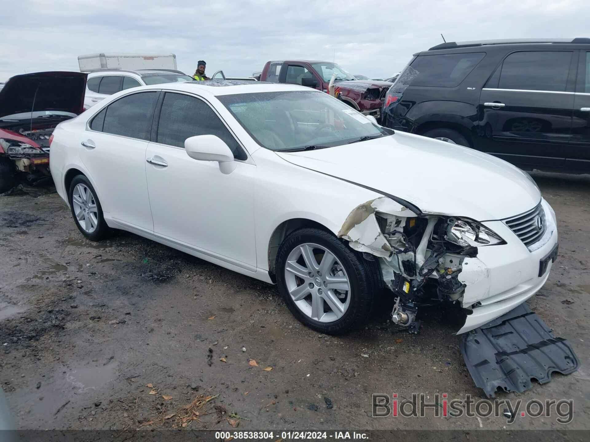 Photo JTHBJ46G172136491 - LEXUS ES 350 2007