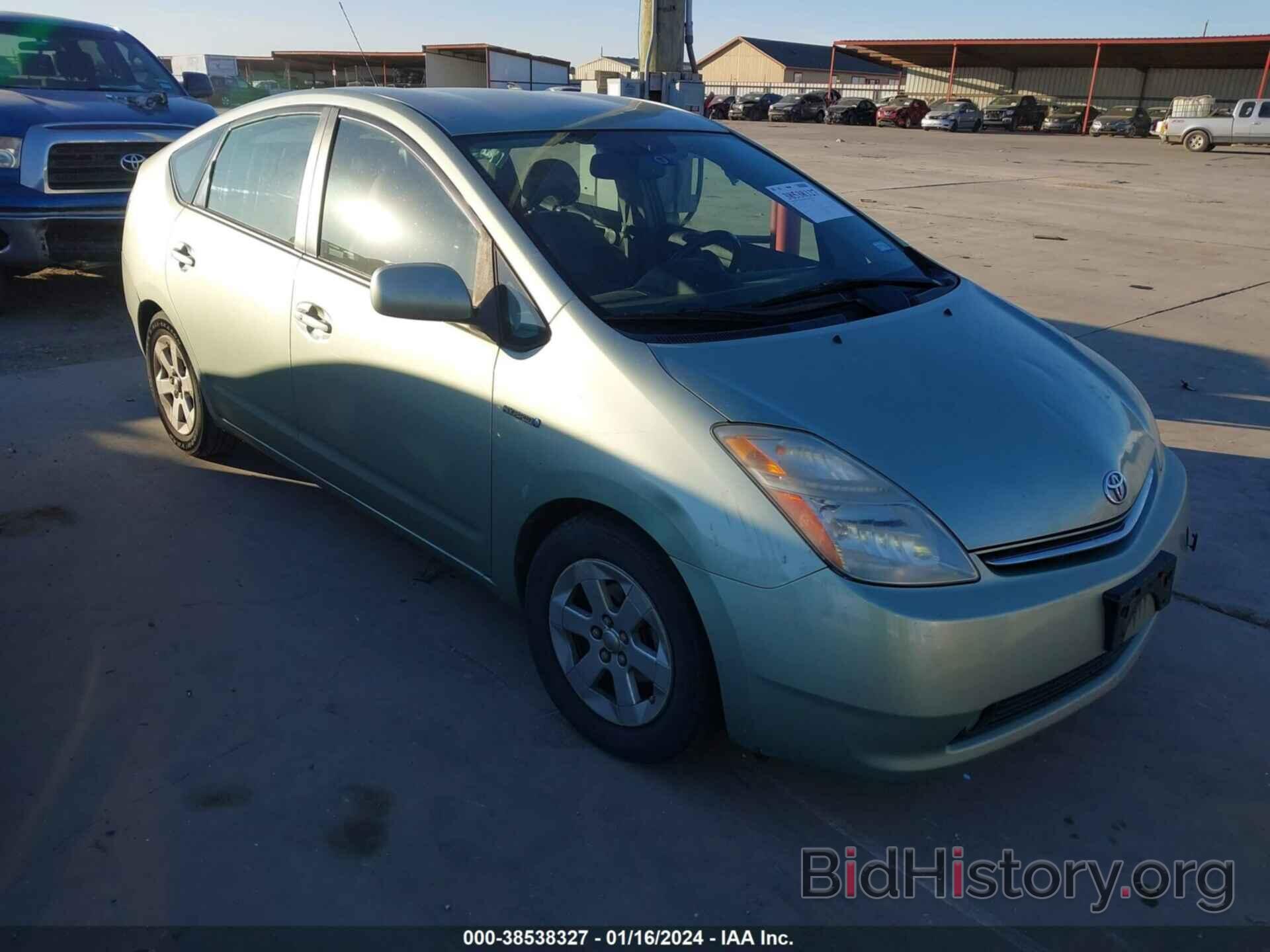 Photo JTDKB20U297864991 - TOYOTA PRIUS 2009