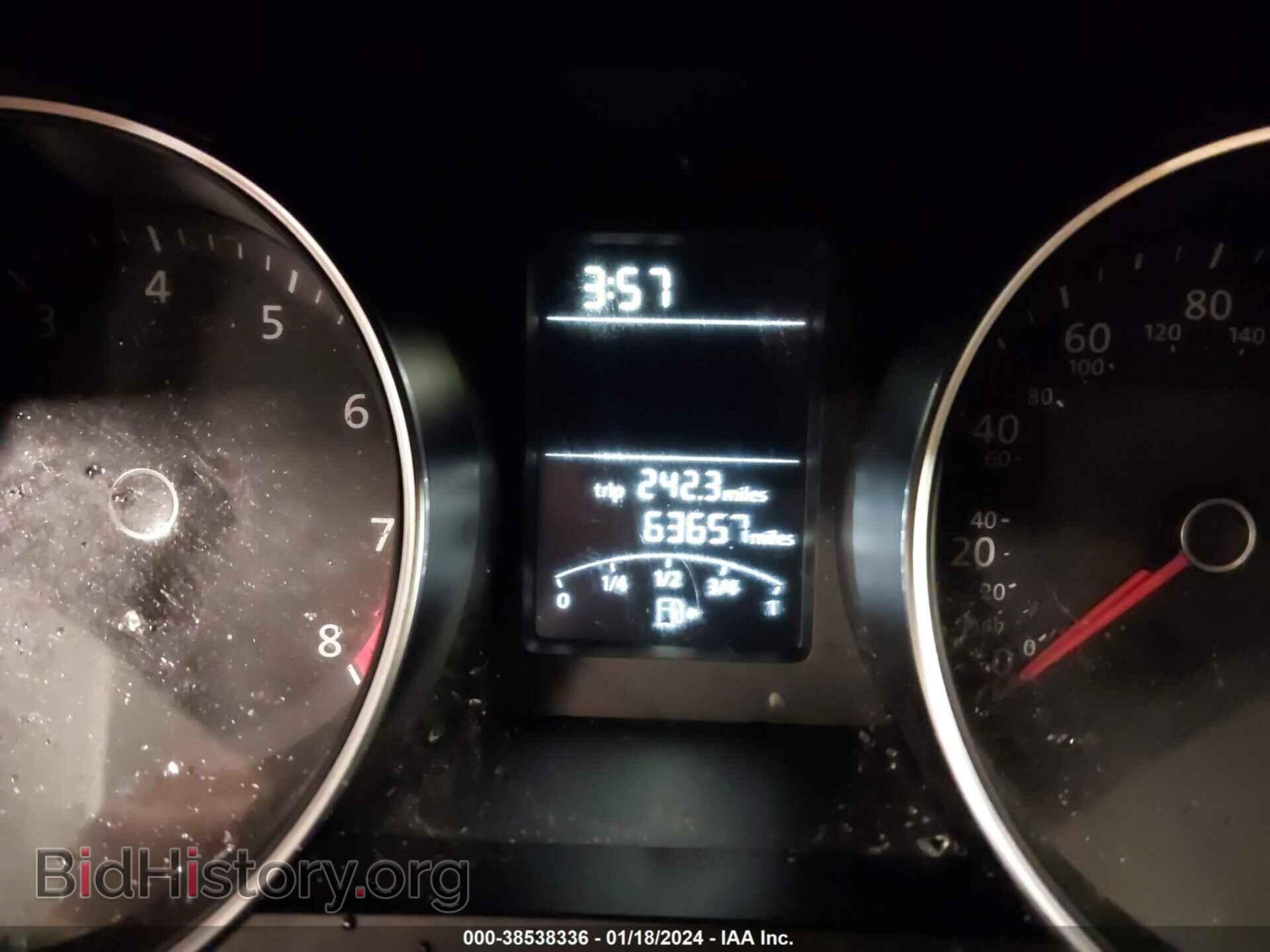 2017 VOLKSWAGEN JETTA - VIN: 3VW2B7AJXHM253352 - Фото 7