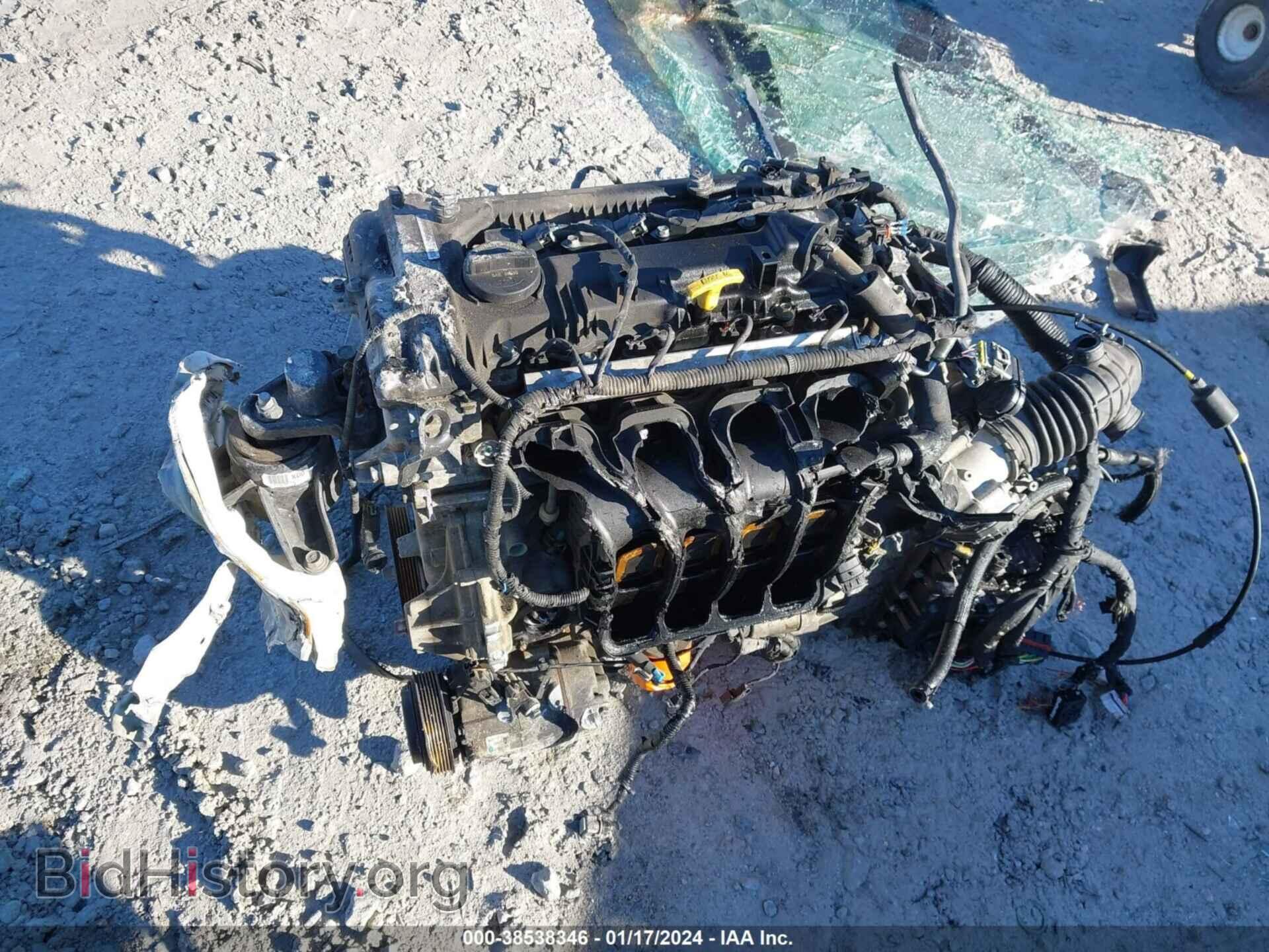 2015 KIA FORTE - VIN: KNAFX4A67F5319677 - Фото 10
