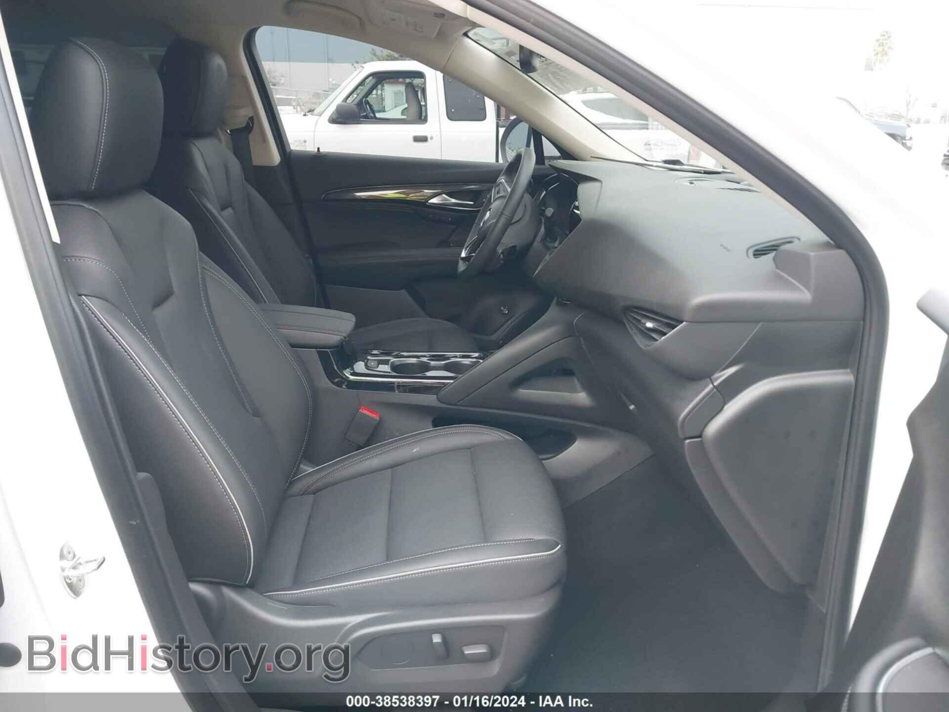 2023 BUICK ENVISION - VIN: LRBFZNR47PD012425 - Photo 5