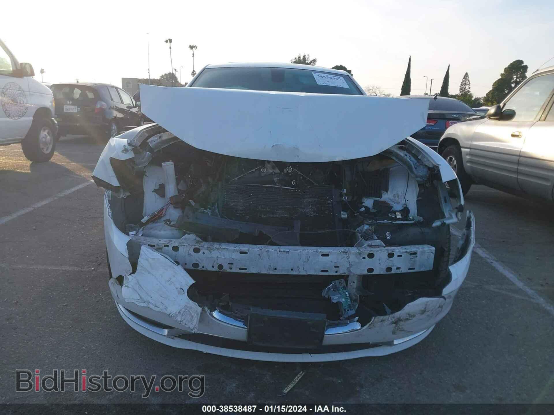 2017 CHRYSLER 300C - VIN: 2C3CCAEGXHH549944 - Фото 6