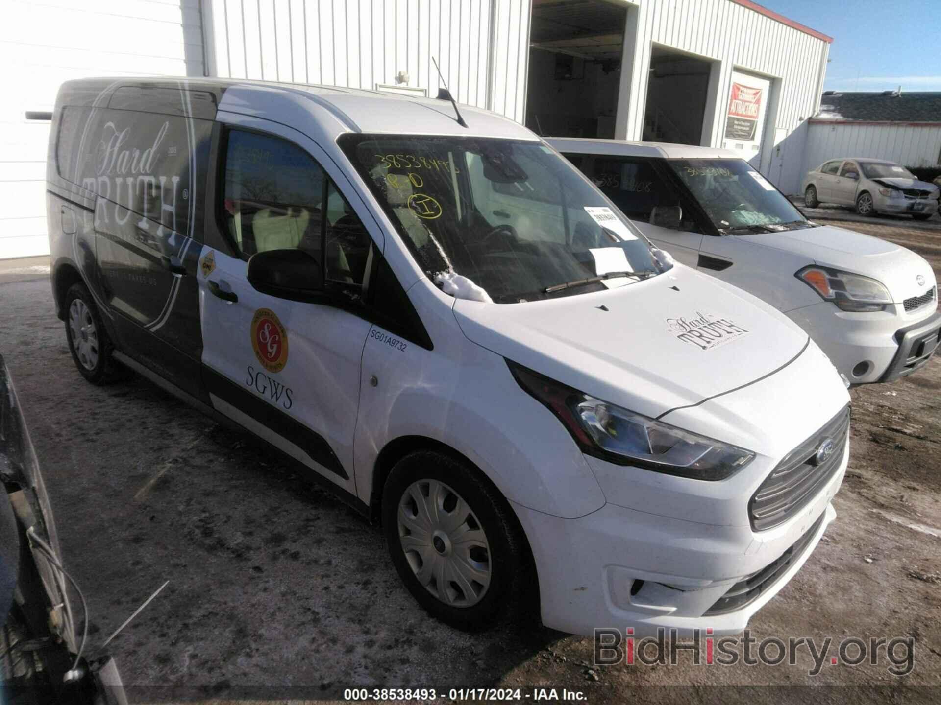 Photo NM0LS7F2XL1469732 - FORD TRANSIT CONNECT 2020