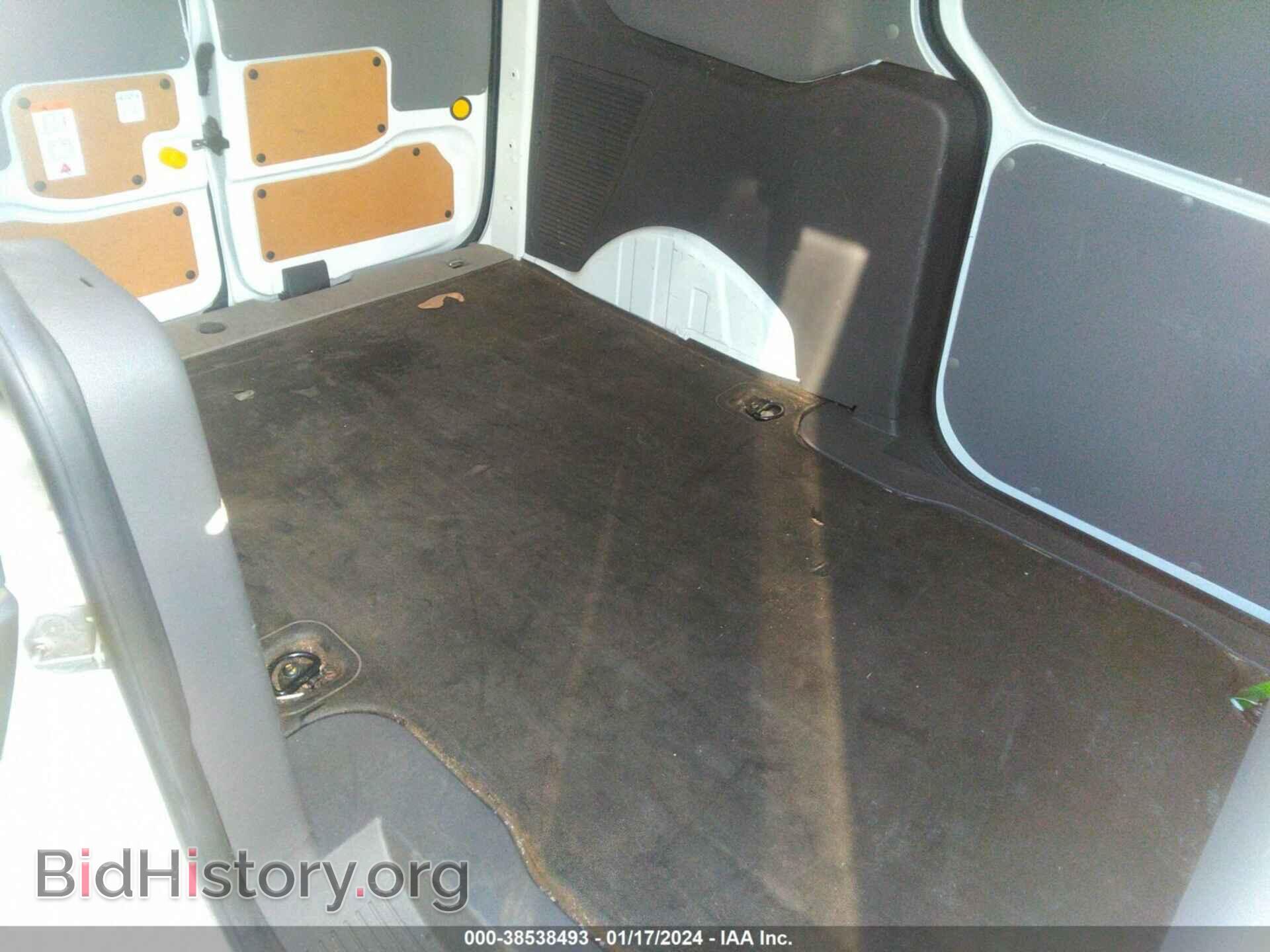 2020 FORD TRANSIT CONNECT - VIN: NM0LS7F2XL1469732 - Фото 8
