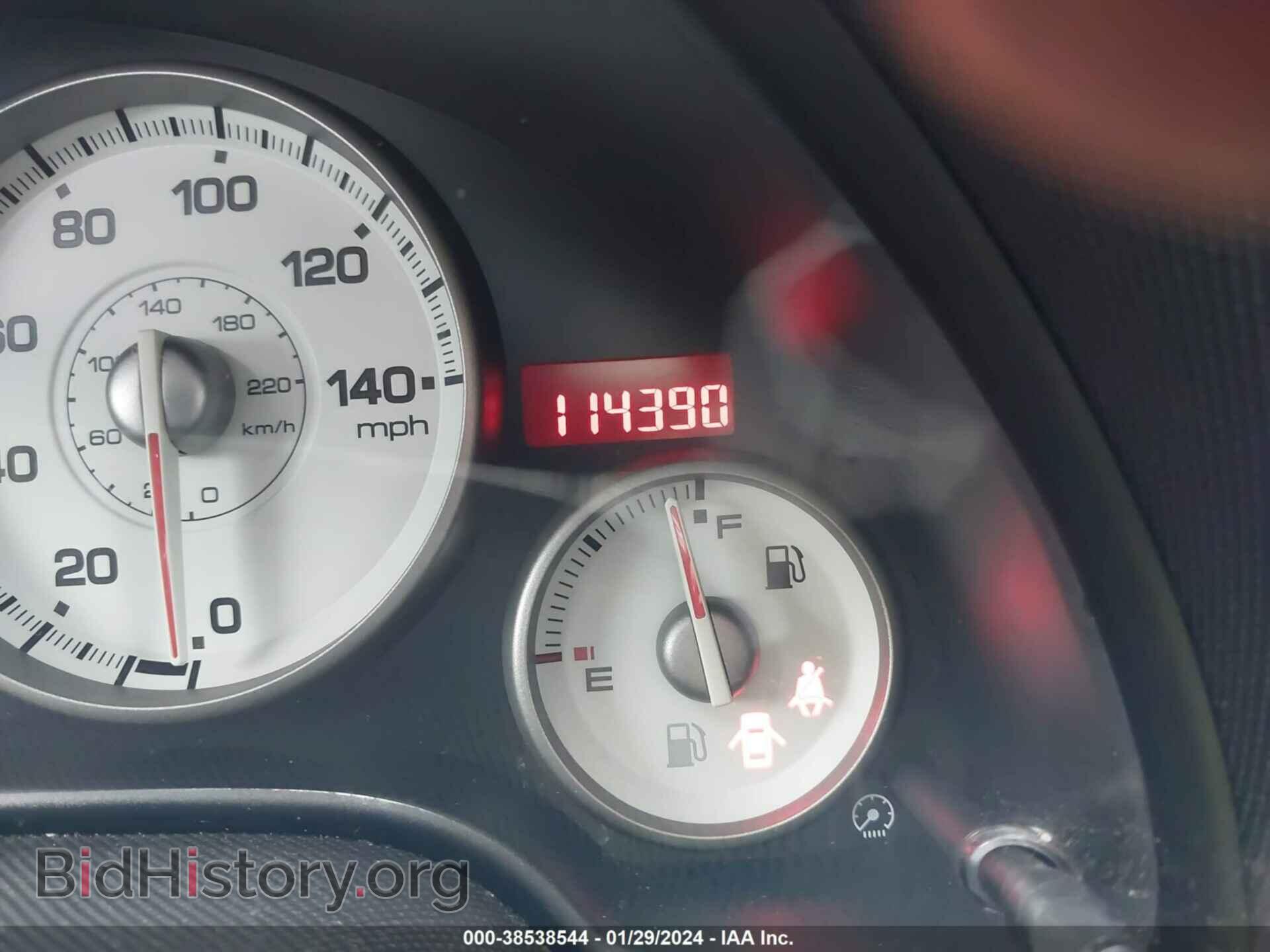 2006 ACURA RSX - VIN: JH4DC54826S021692 - Фото 7