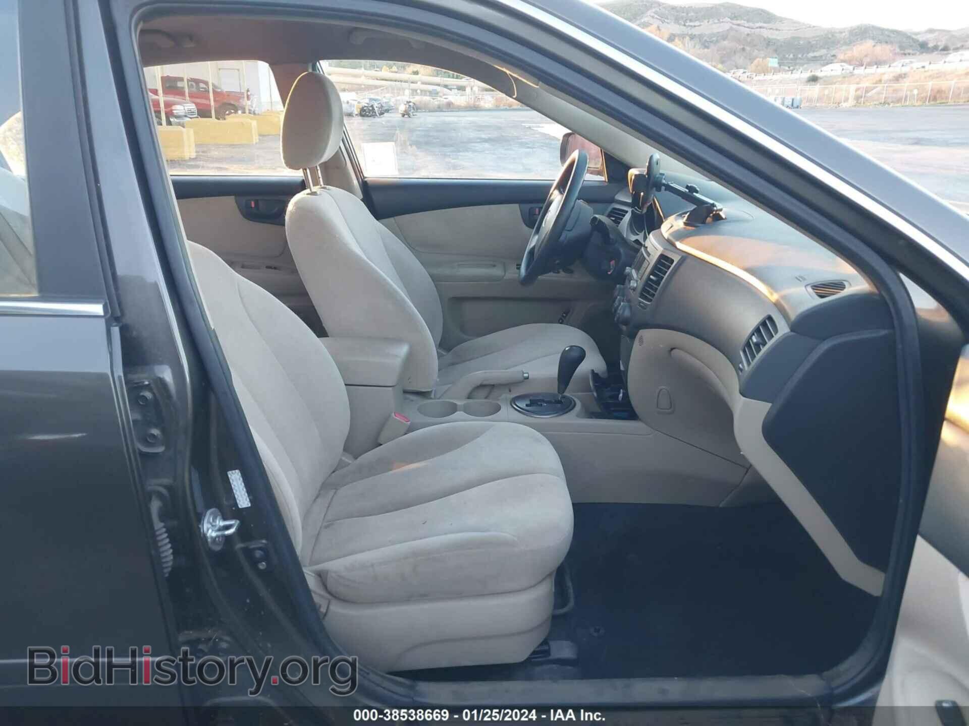 2010 KIA OPTIMA - VIN: KNAGG4A84A5407472 - Фото 5