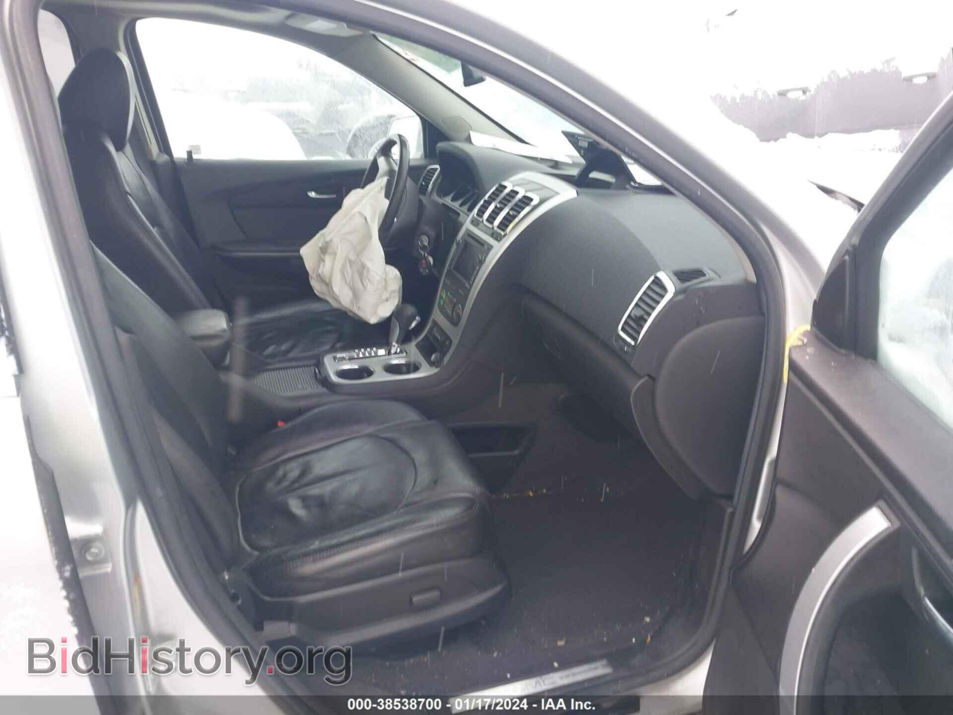 2011 GMC ACADIA - VIN: 1GKKVRED8BJ201883 - Фото 5