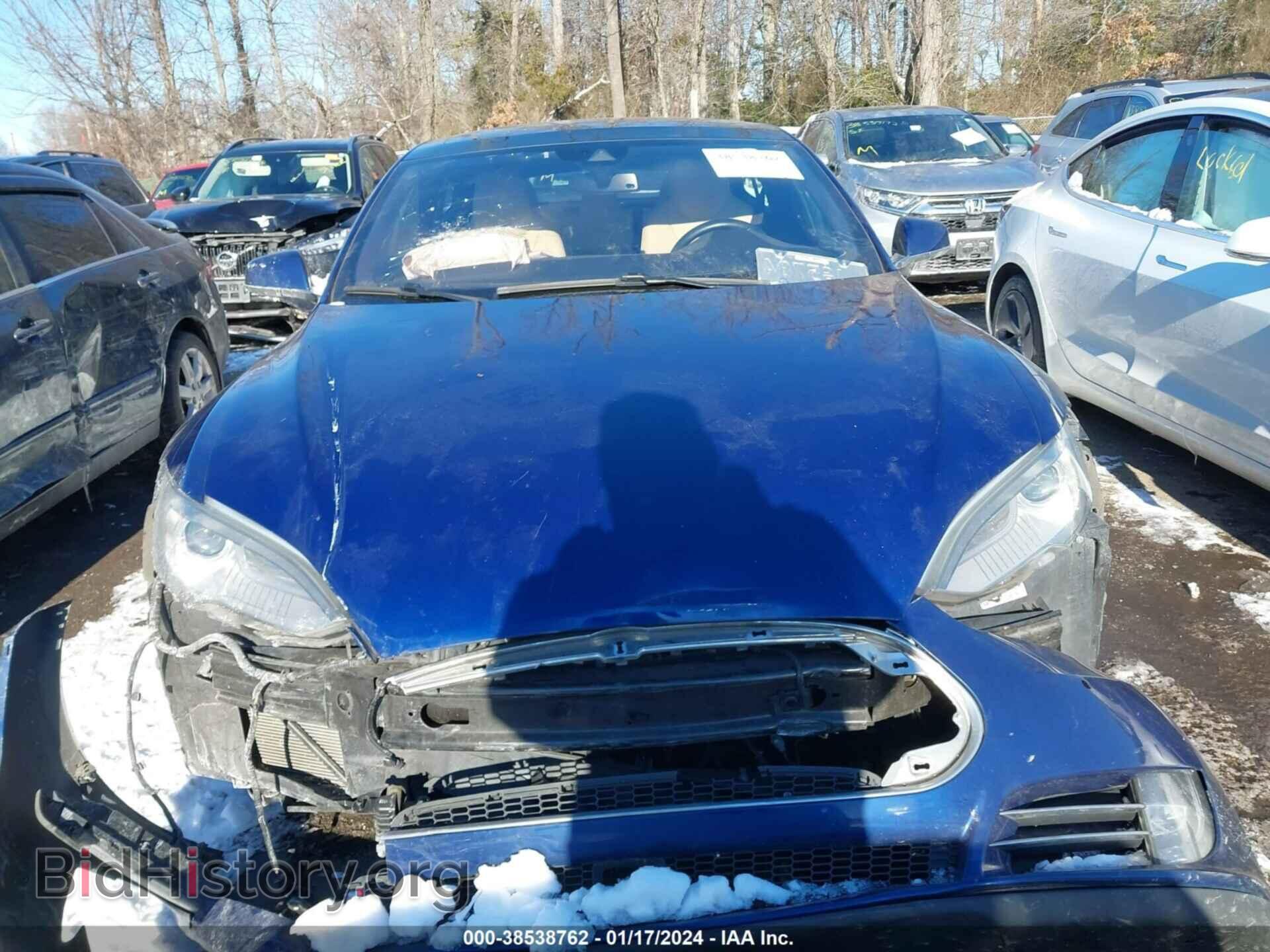 2015 TESLA MODEL S - VIN: 5YJSA1E21FF108028 - Photo 11