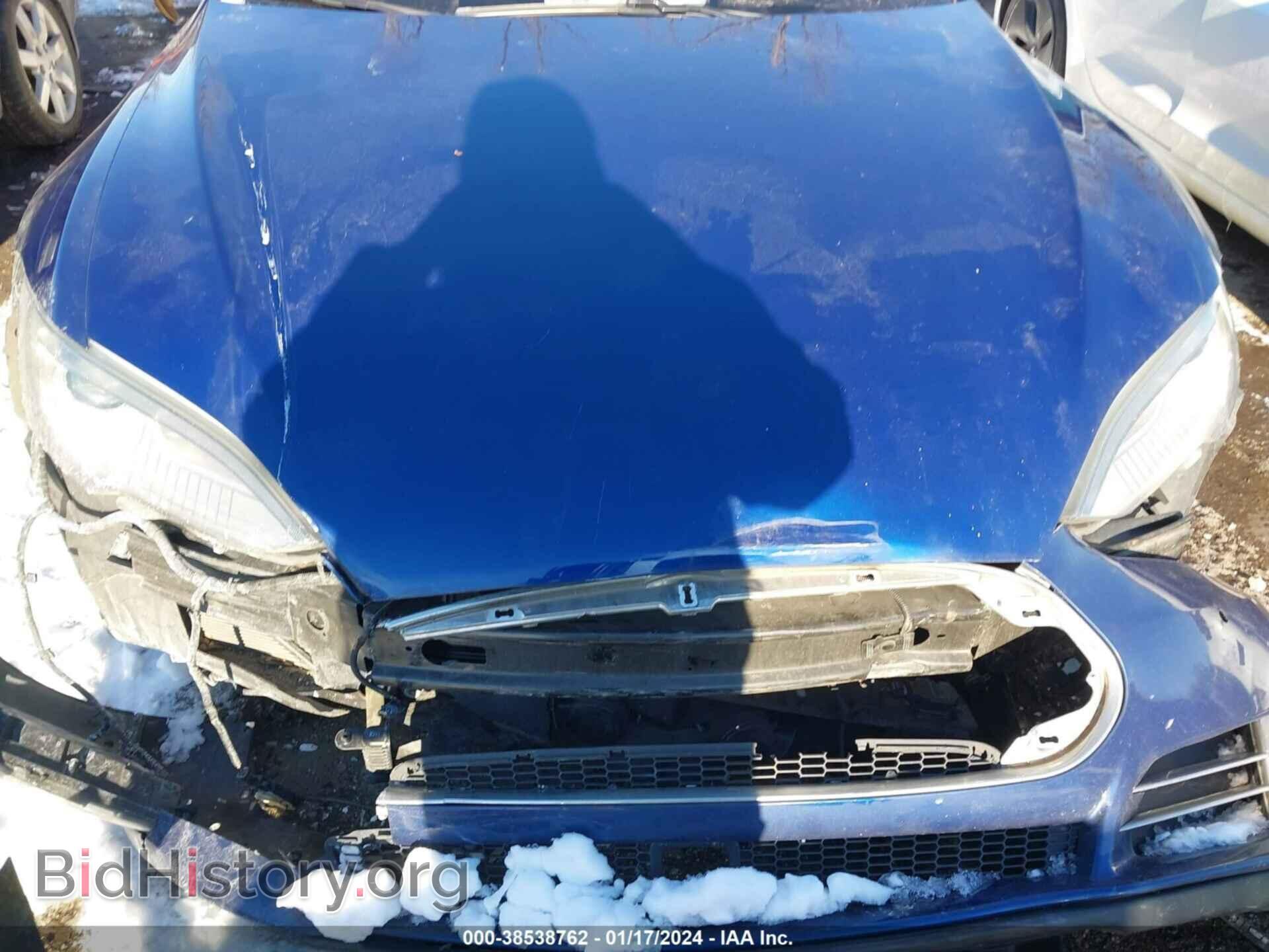 2015 TESLA MODEL S - VIN: 5YJSA1E21FF108028 - Photo 10