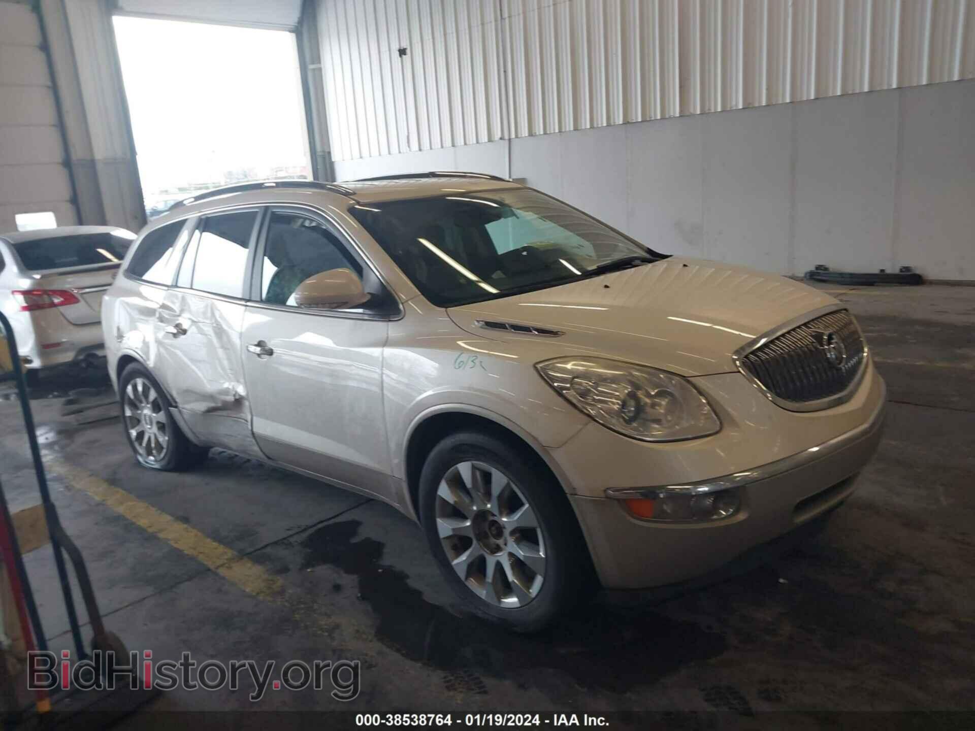 Photo 5GAKVCEDXCJ326766 - BUICK ENCLAVE 2012