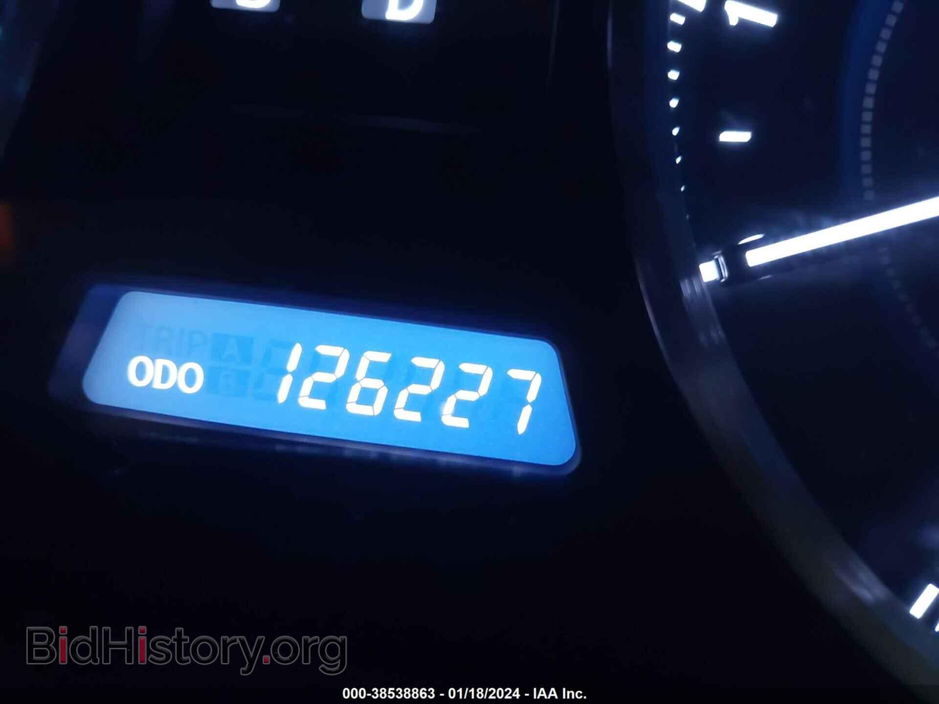 2013 LEXUS IS 250 - VIN: JTHCF5C20D5061412 - Фото 7