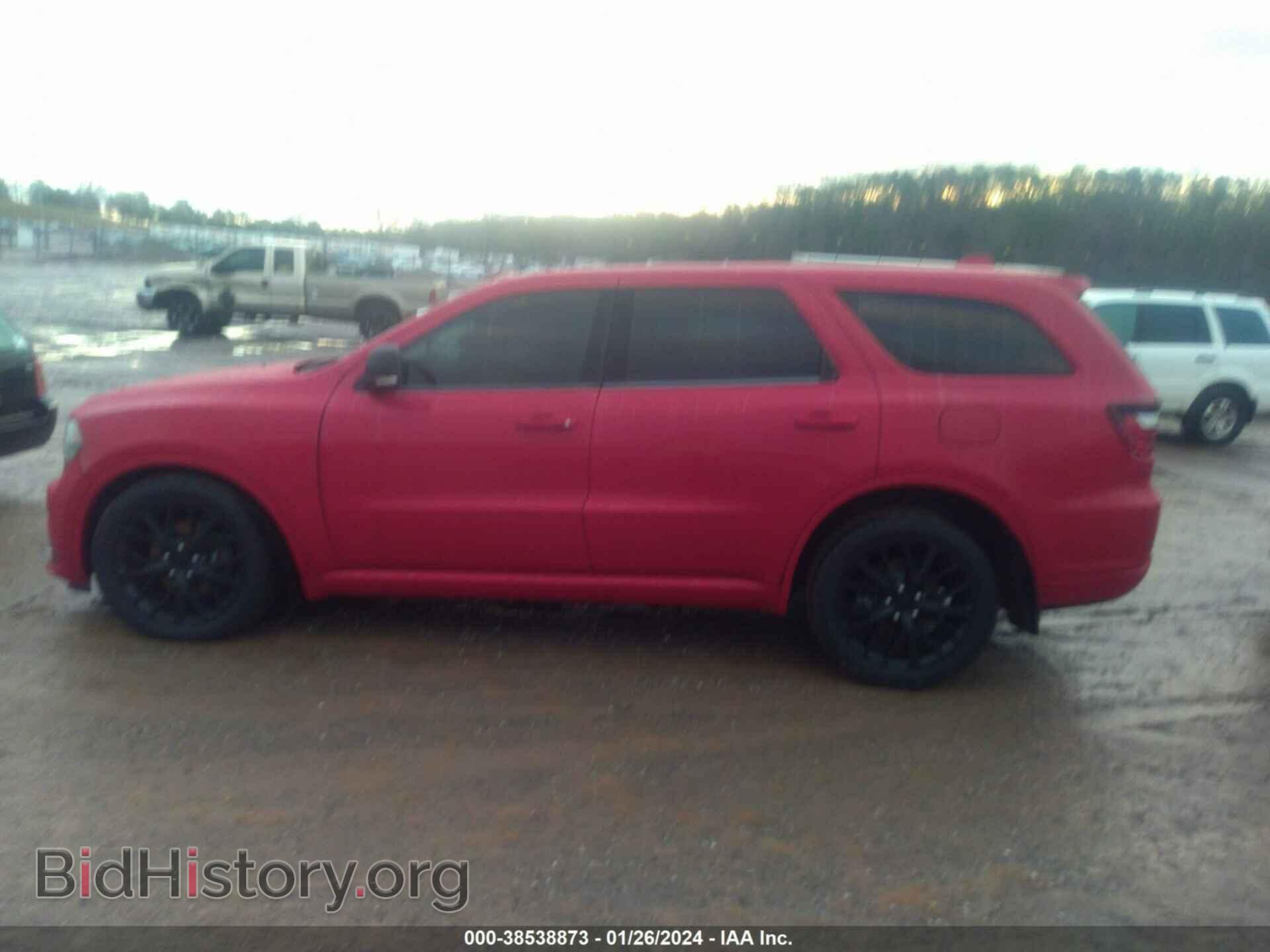 2016 DODGE DURANGO - VIN: 1C4SDJCT2GC424765 - Photo 14