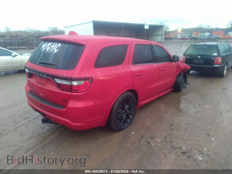 2016 Dodge DURANGO (VIN 1C4SDJCT2GC424765) — фото 4 из 16