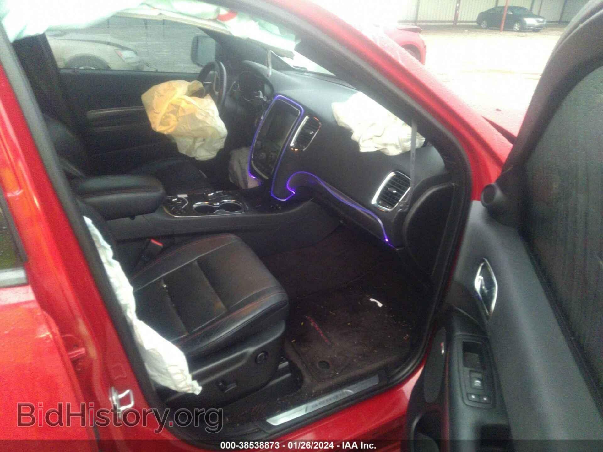 2016 DODGE DURANGO - VIN: 1C4SDJCT2GC424765 - Photo 5