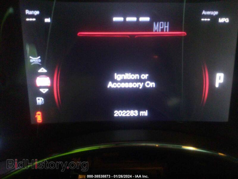 2016 Dodge DURANGO (VIN 1C4SDJCT2GC424765) — фото 7 из 16
