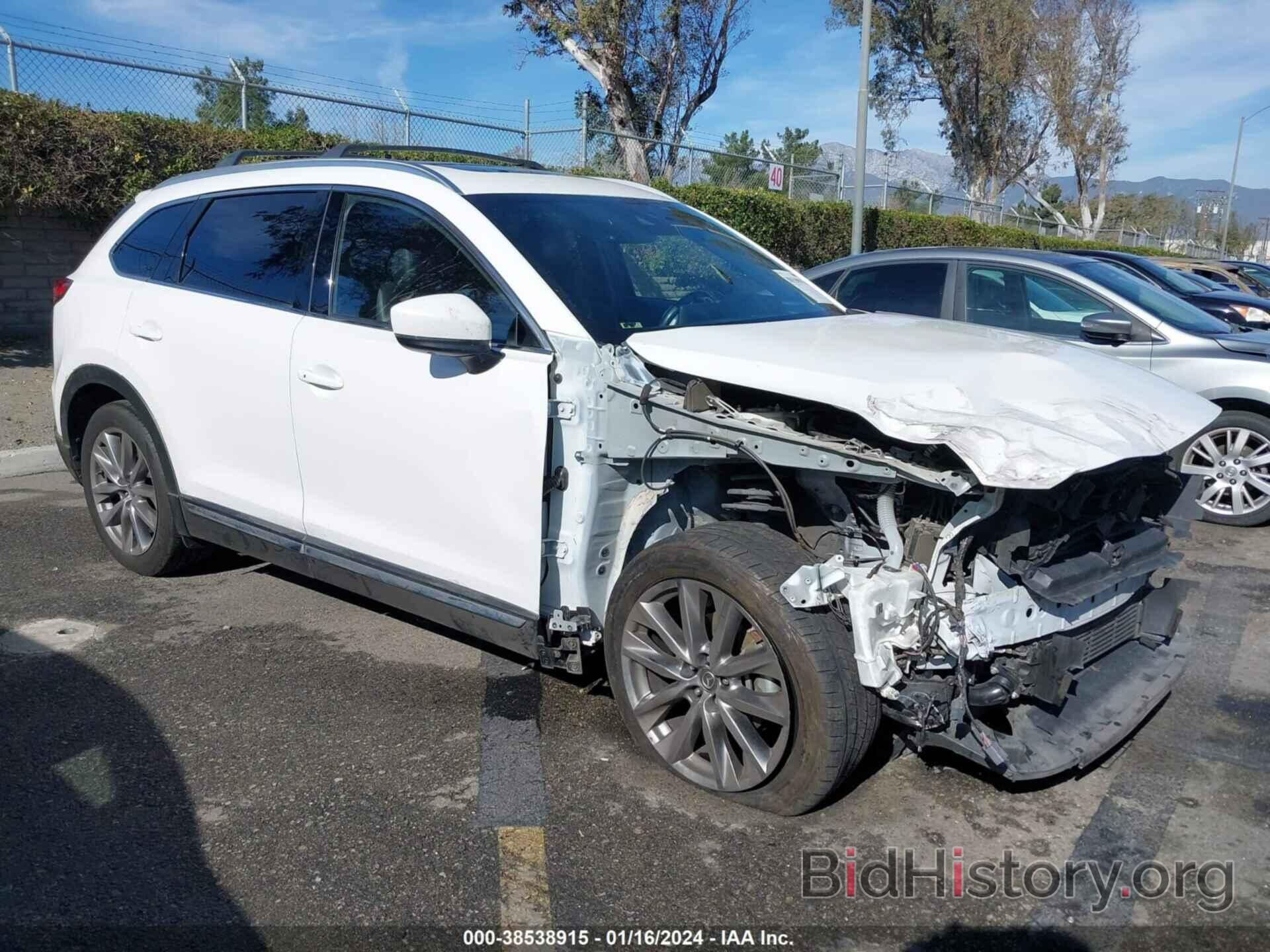 Photo JM3TCADY3K0300975 - MAZDA CX-9 2019