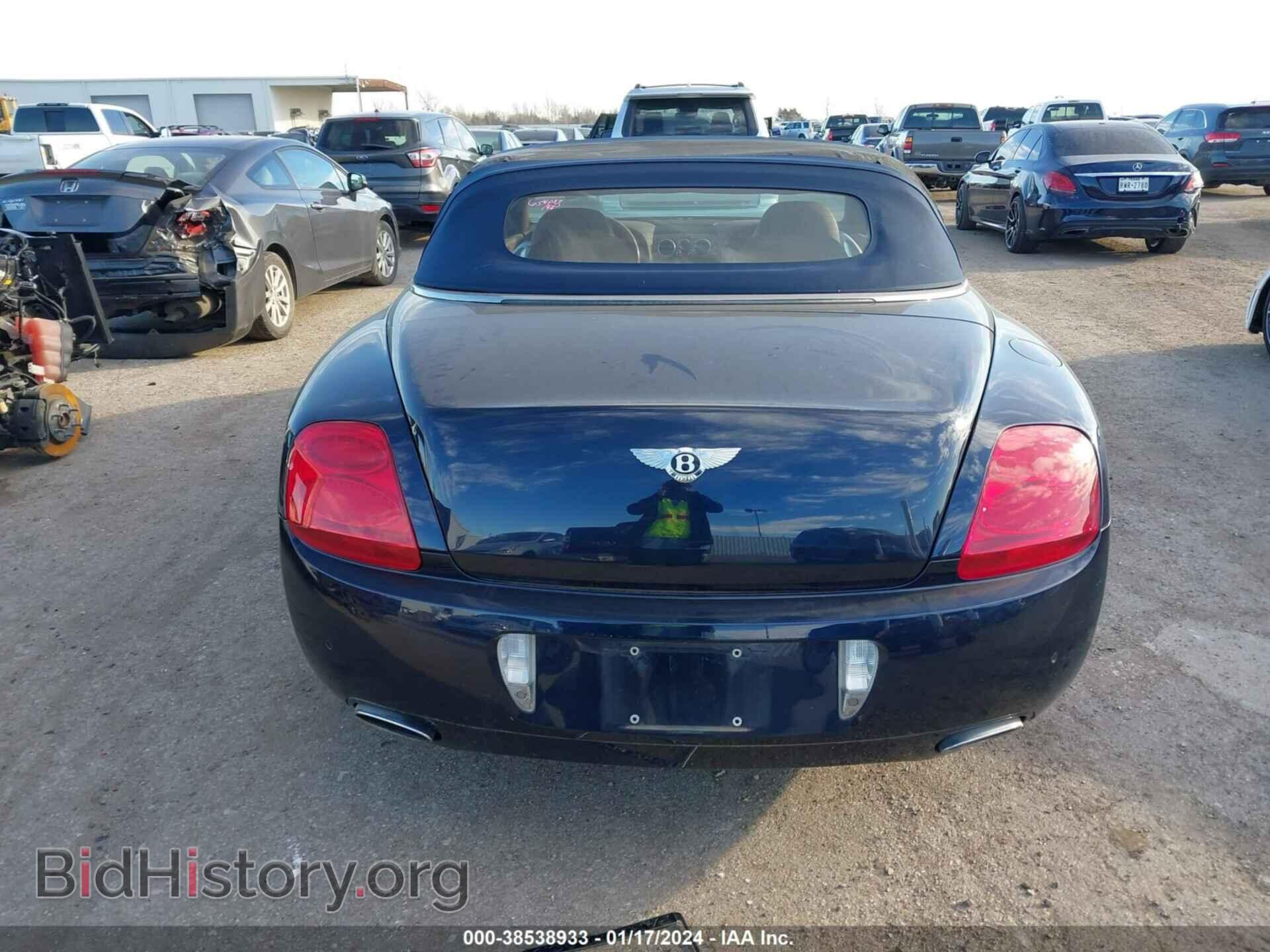 2008 BENTLEY CONTINENTAL - VIN: 2CBDR33W28C056317 - Photo 16