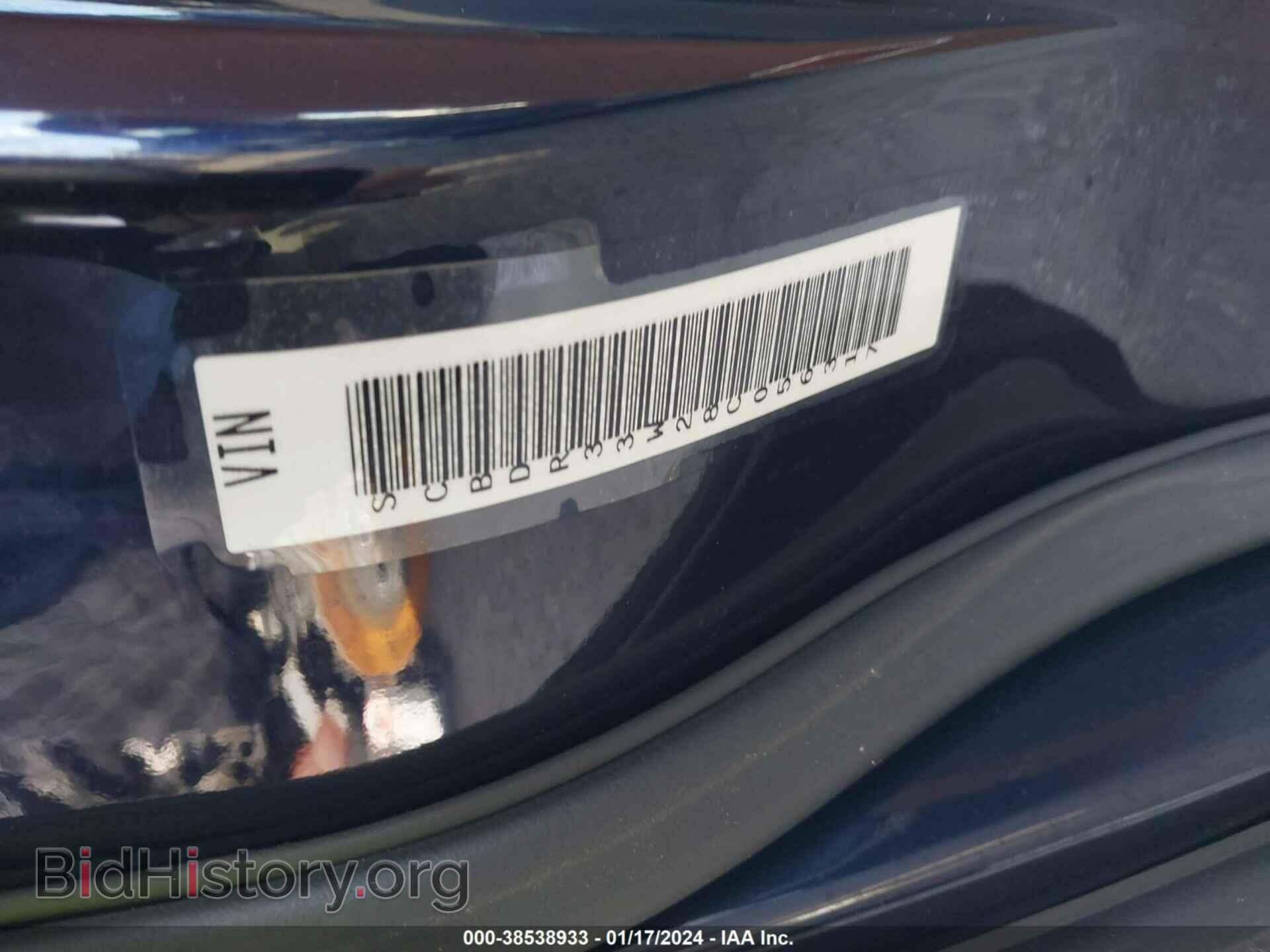 2008 BENTLEY CONTINENTAL - VIN: 2CBDR33W28C056317 - Photo 9