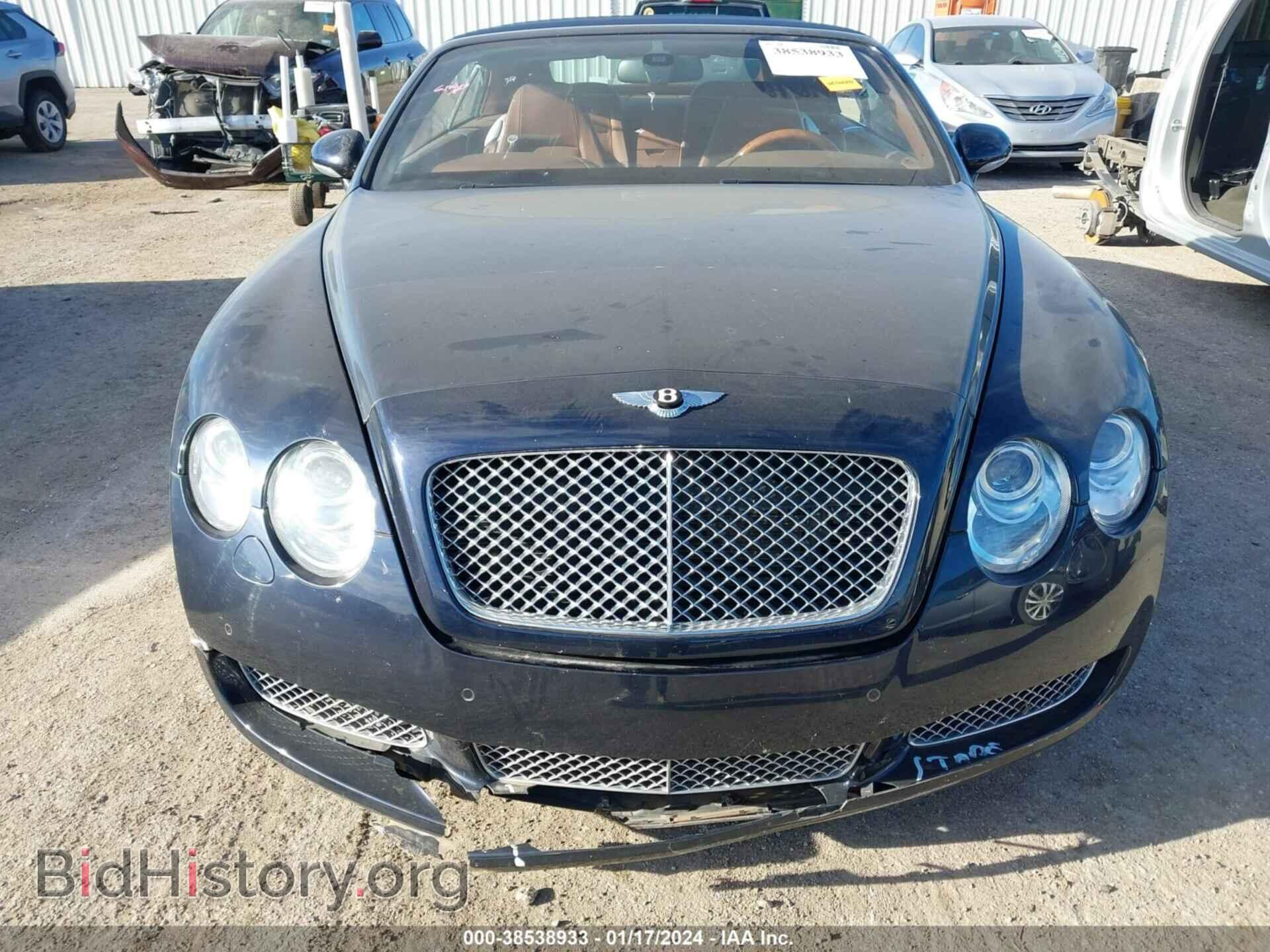 2008 BENTLEY CONTINENTAL - VIN: 2CBDR33W28C056317 - Photo 10