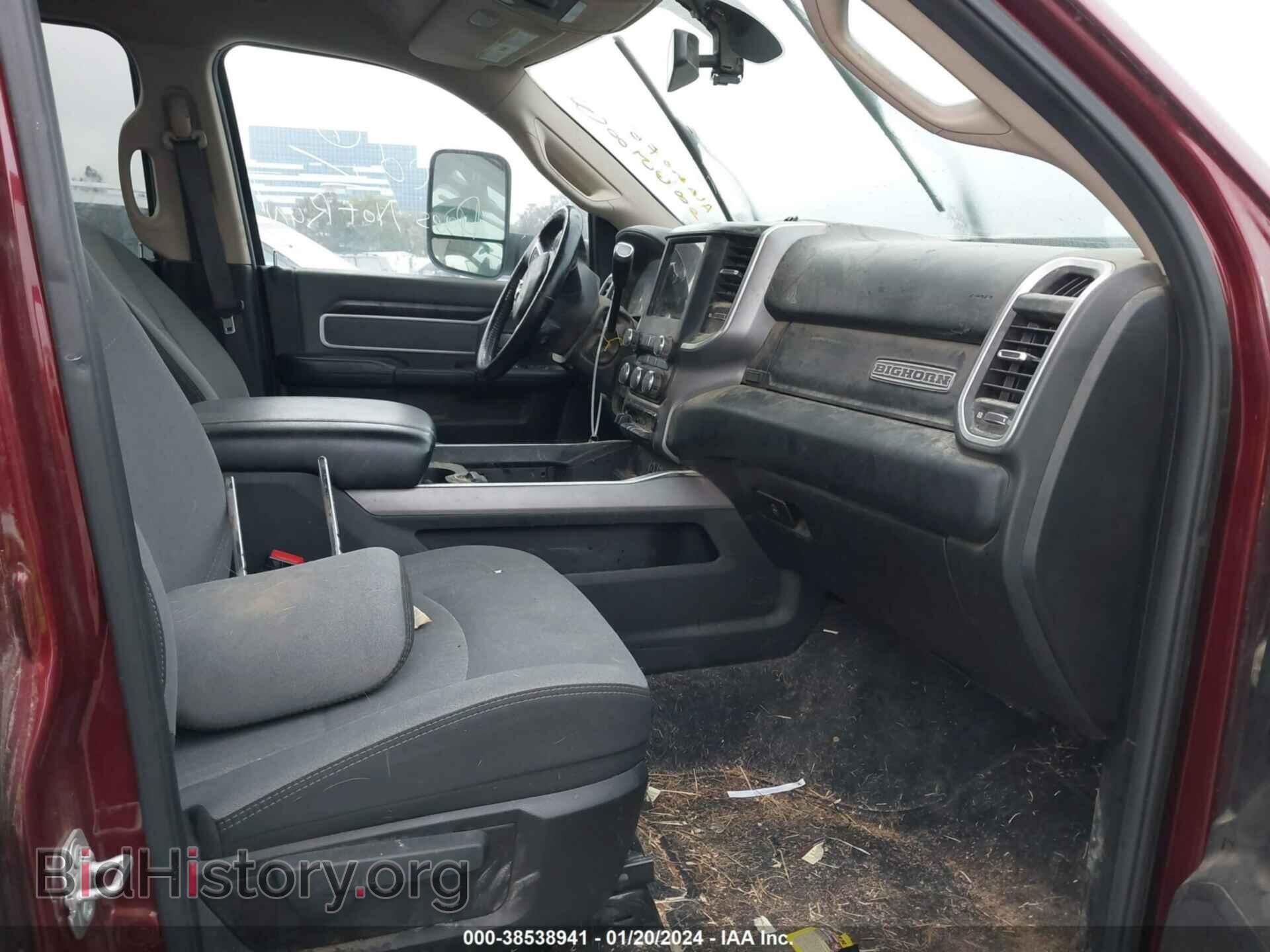 2019 RAM 3500 - VIN: 3C63R3HL8KG624301 - Фото 5