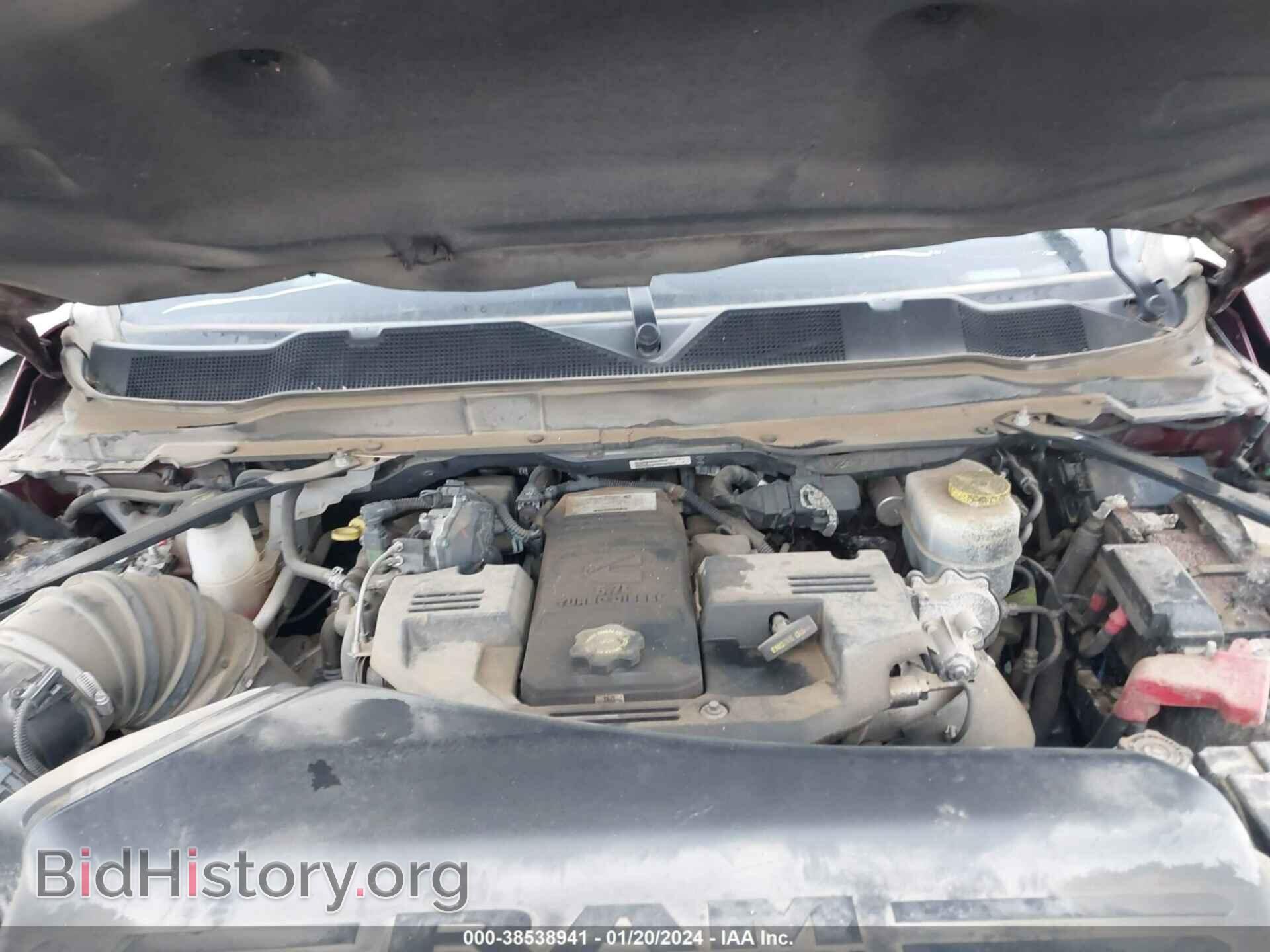 2019 RAM 3500 - VIN: 3C63R3HL8KG624301 - Фото 10