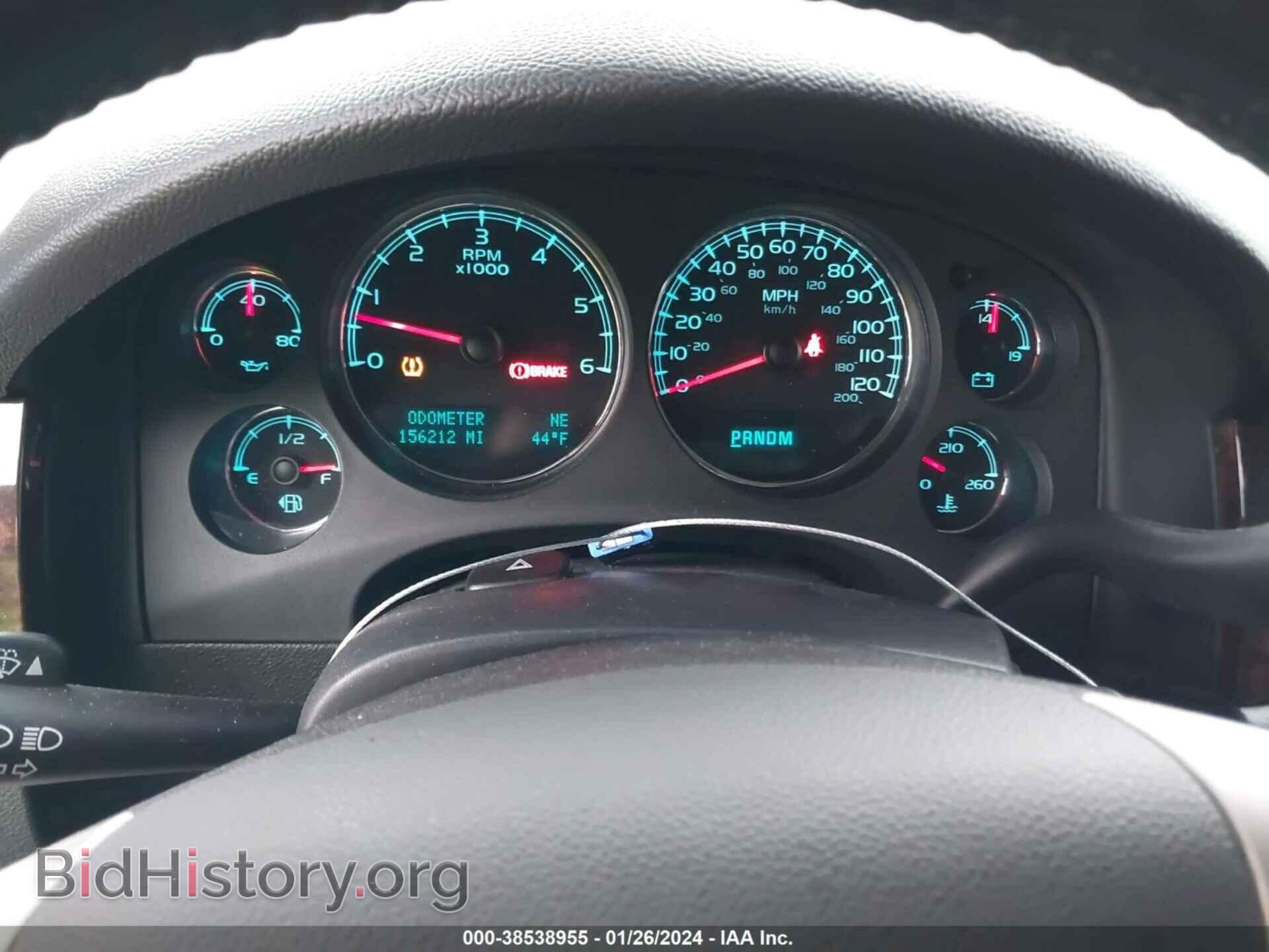 2010 GMC YUKON - VIN: 1GKUKEEF6AR112891 - Фото 7
