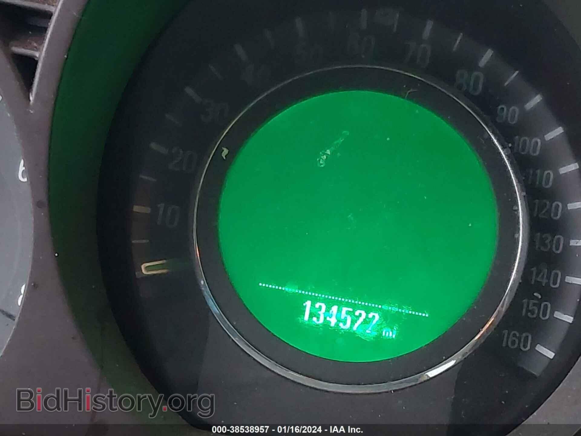 2011 SAAB 9-5 - VIN: YS3GN4AR6B4000593 - Фото 7