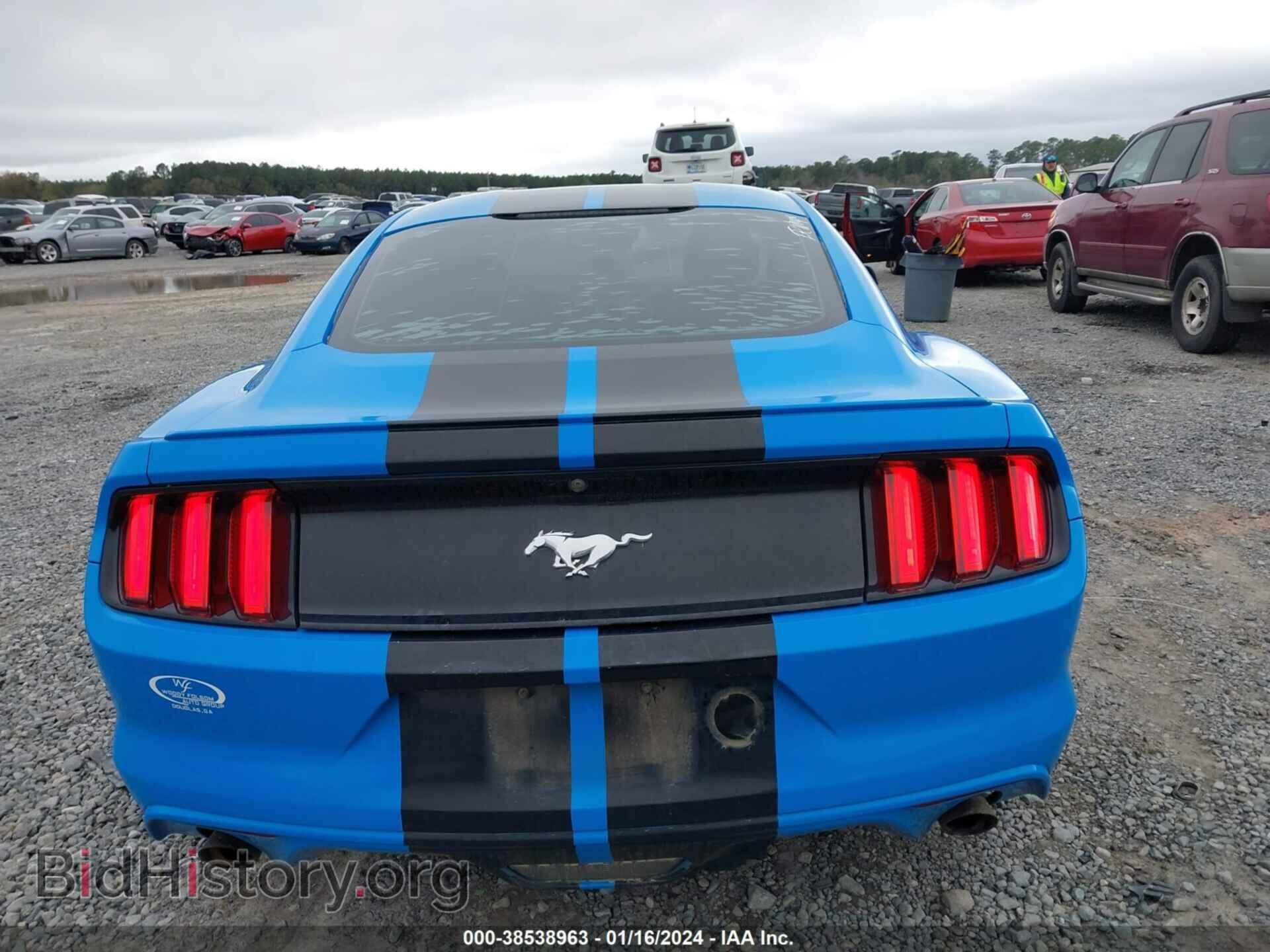 2017 FORD MUSTANG - VIN: 1FA6P8TH7H5270823 - Фото 17