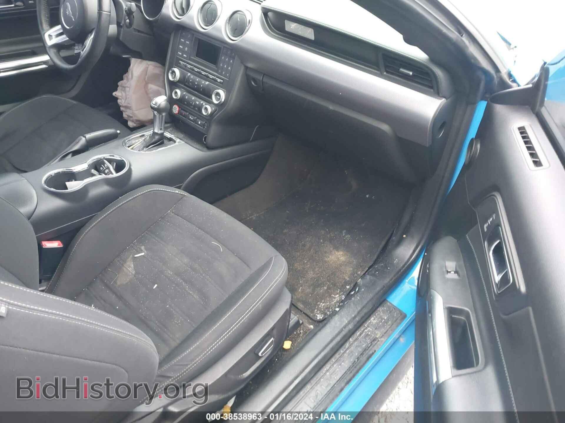 2017 FORD MUSTANG - VIN: 1FA6P8TH7H5270823 - Фото 5
