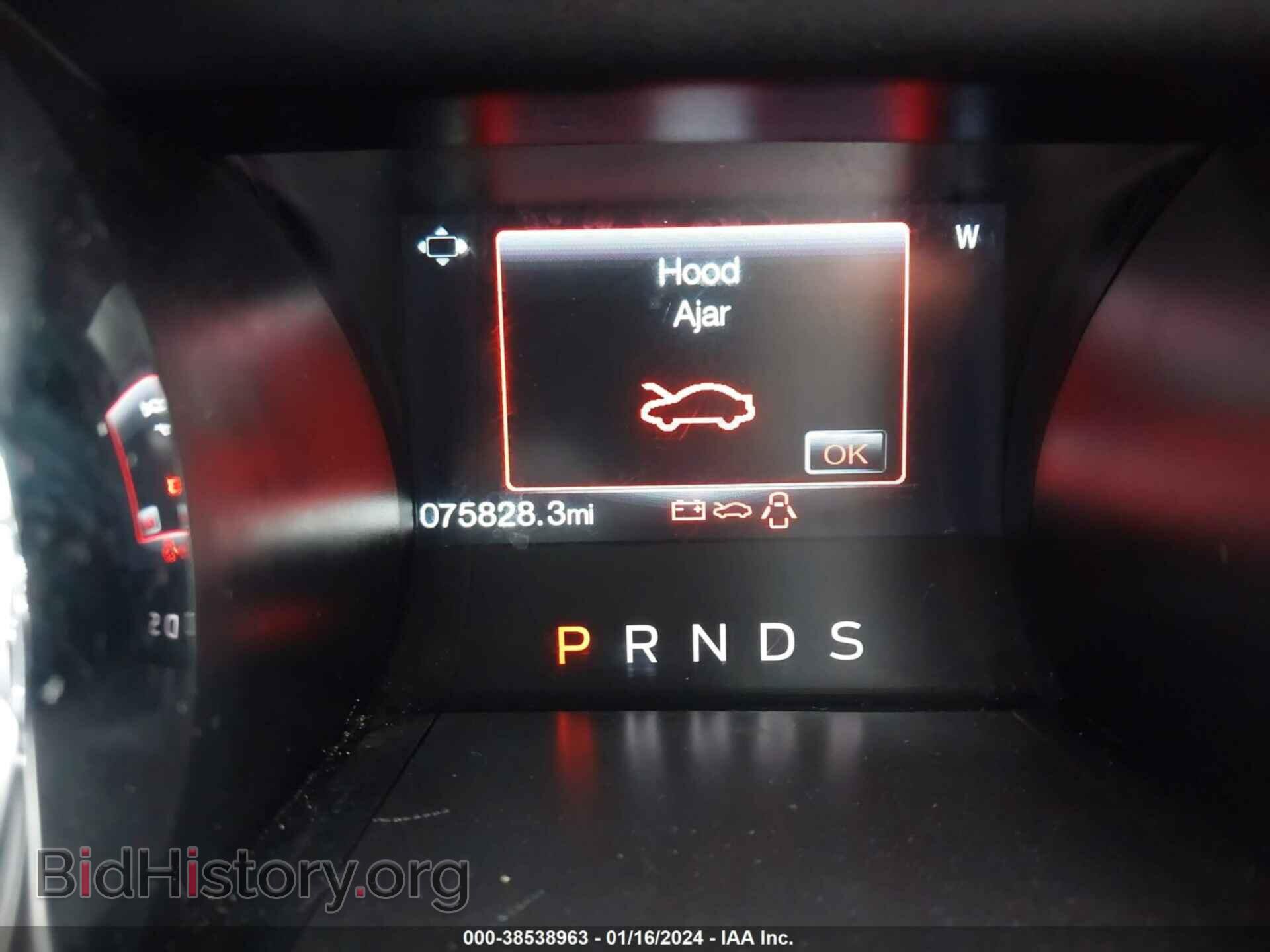 2017 FORD MUSTANG - VIN: 1FA6P8TH7H5270823 - Фото 7