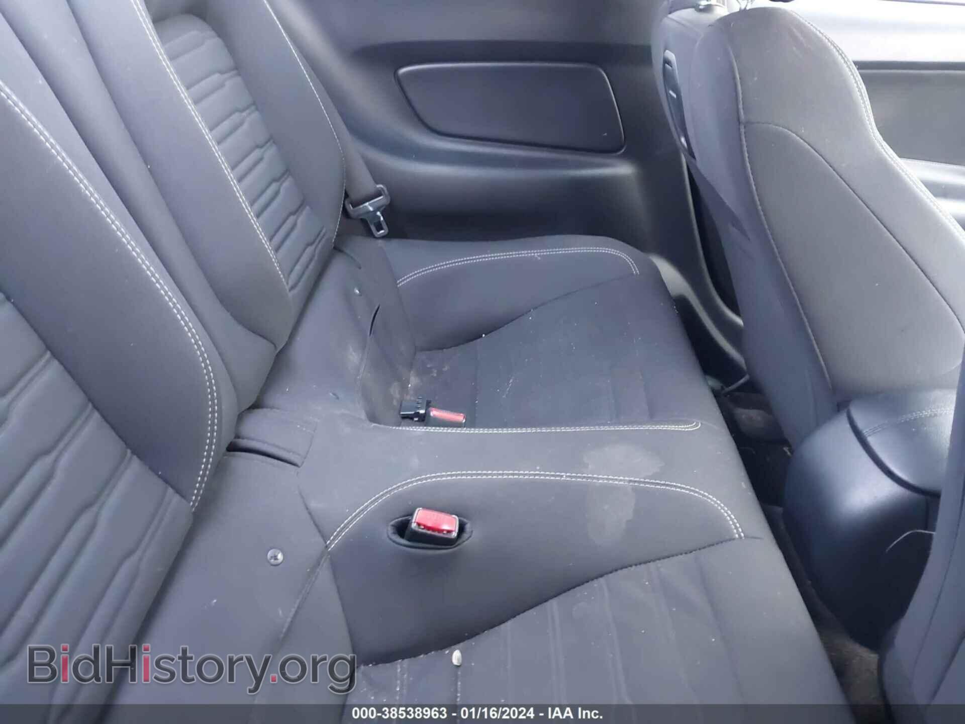 2017 FORD MUSTANG - VIN: 1FA6P8TH7H5270823 - Фото 8