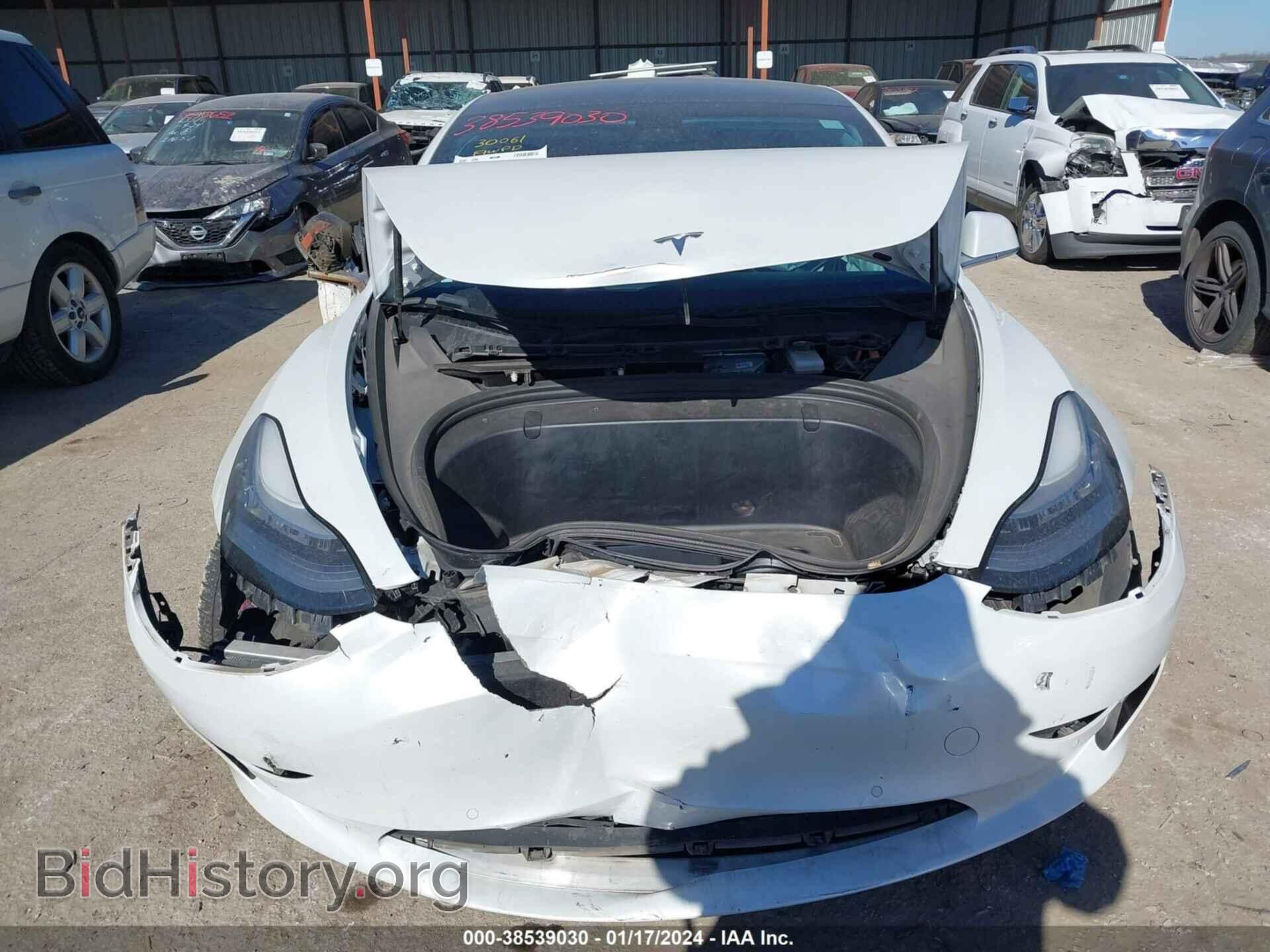 2019 TESLA MODEL 3 - VIN: 5YJ3E1EB2KF433340 - Photo 11