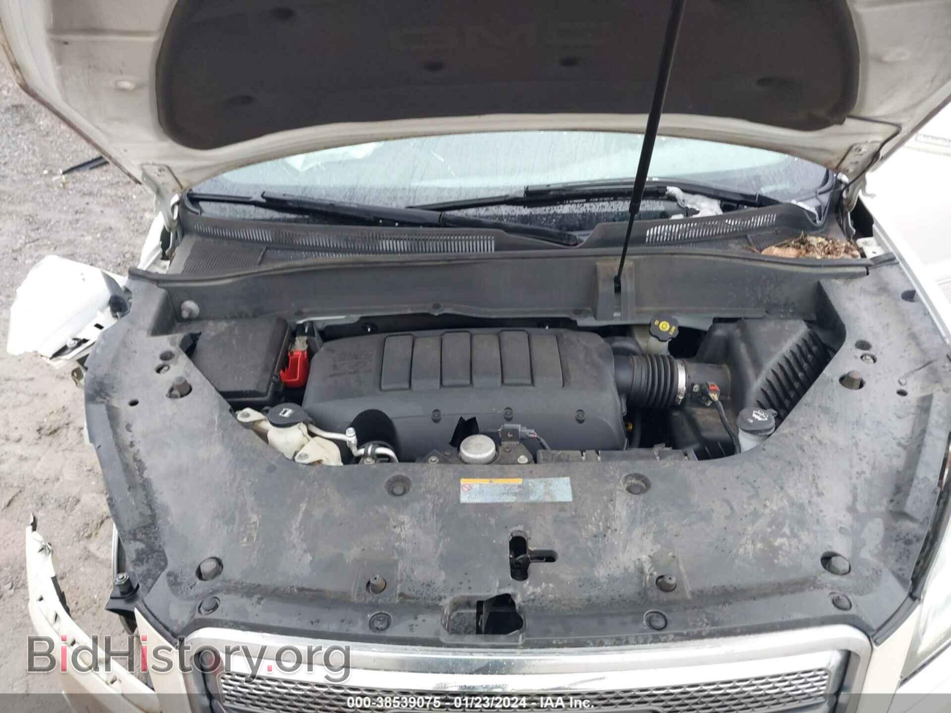 2015 GMC ACADIA - VIN: 1GKKRTKD2FJ120874 - Фото 10
