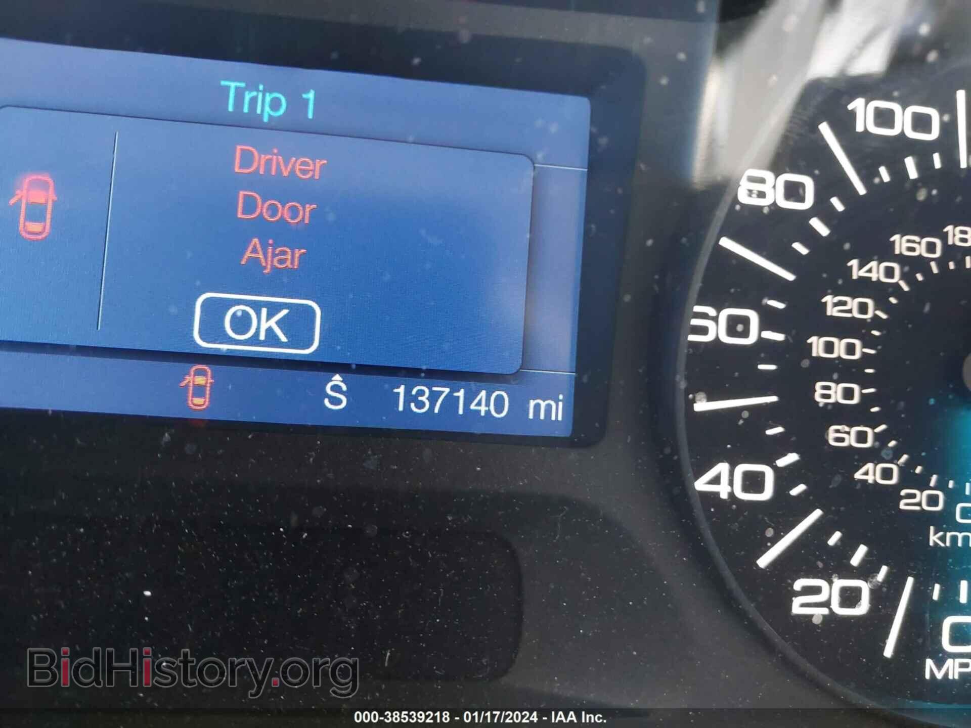 2013 FORD EDGE - VIN: 2FMDK3GC5DBC73917 - Фото 7