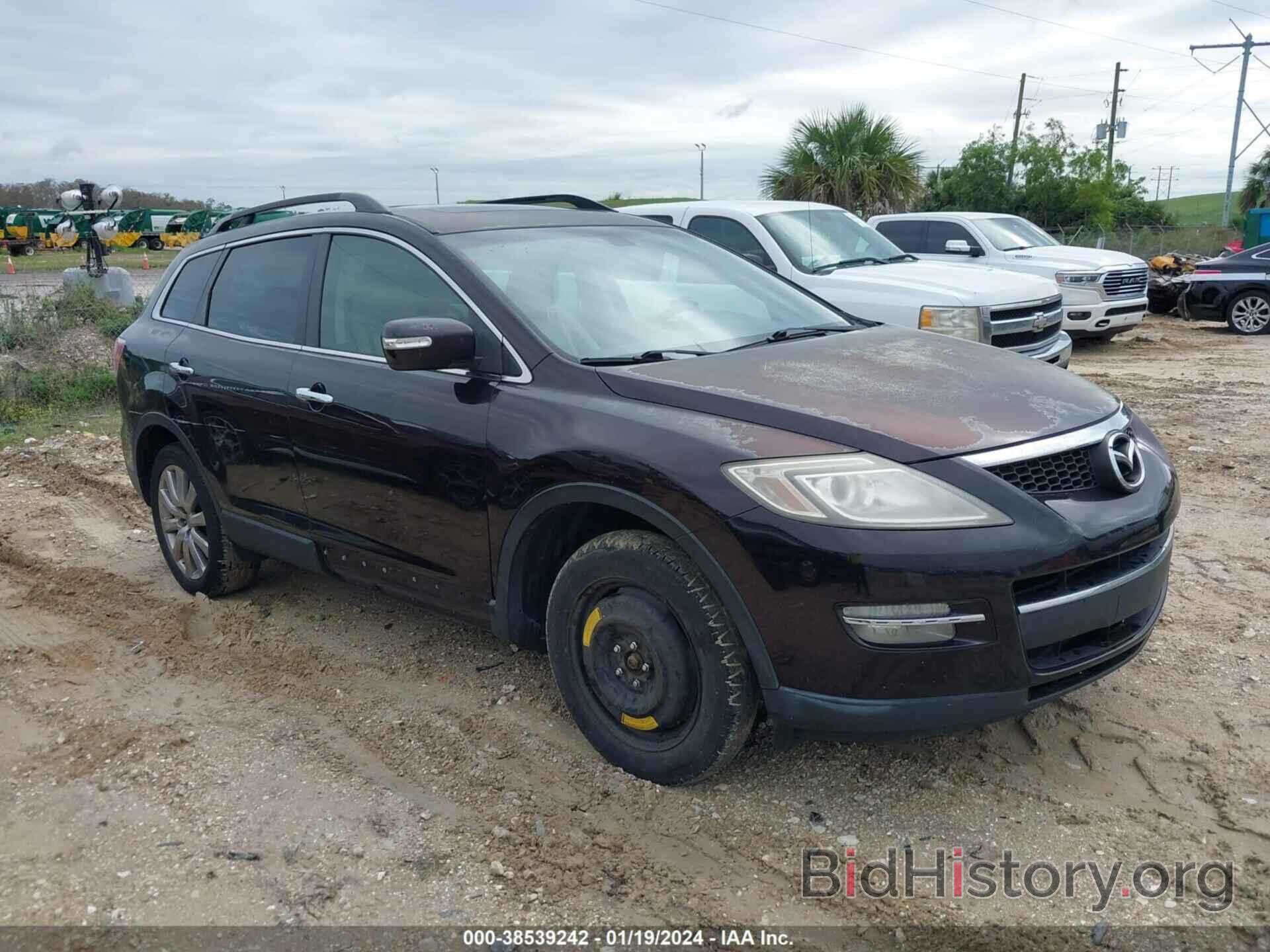 Photo JM3TB28A990171026 - MAZDA CX-9 2009