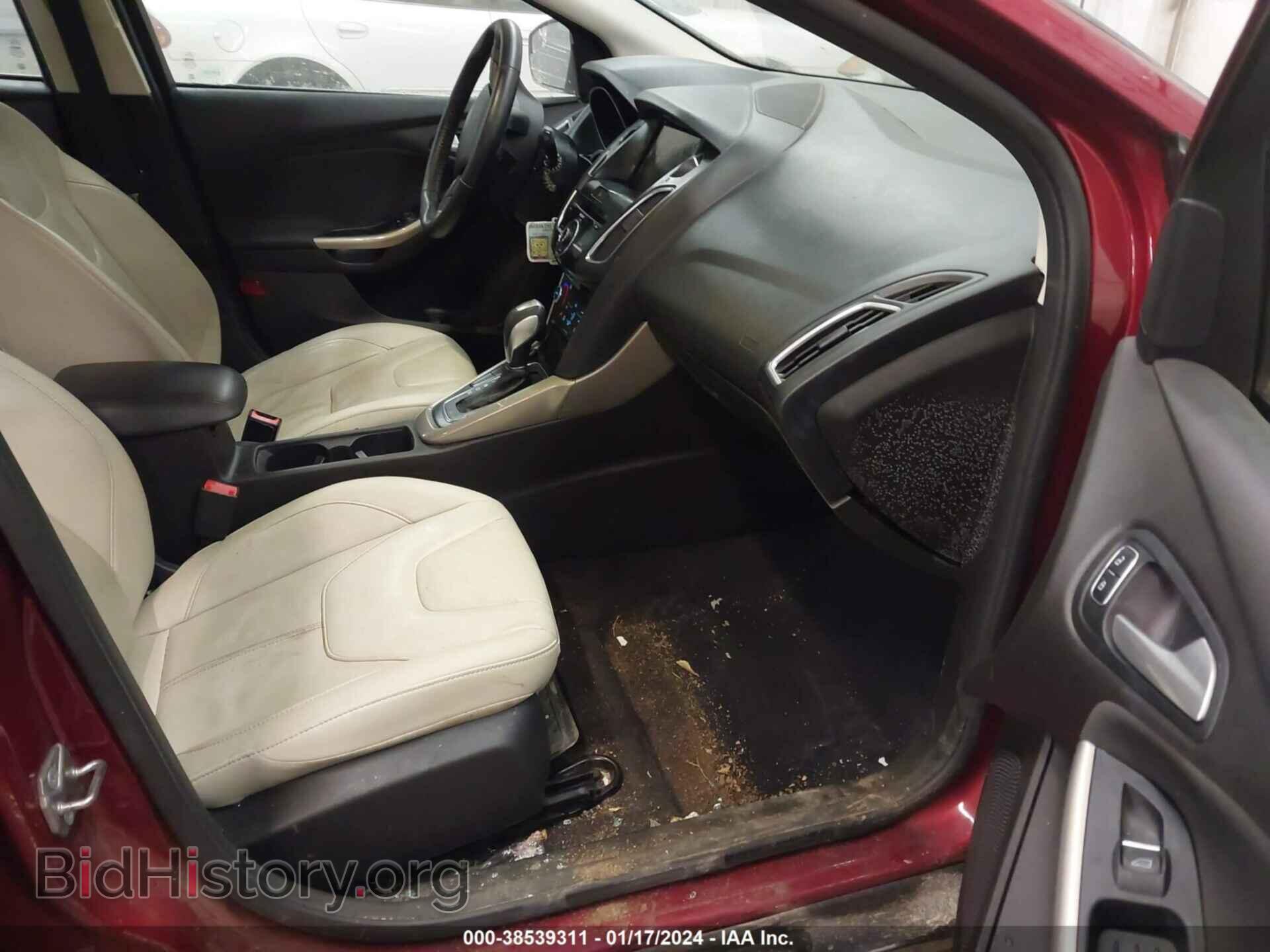 2017 FORD FOCUS - VIN: 1FADP3N2XHL272063 - Фото 5
