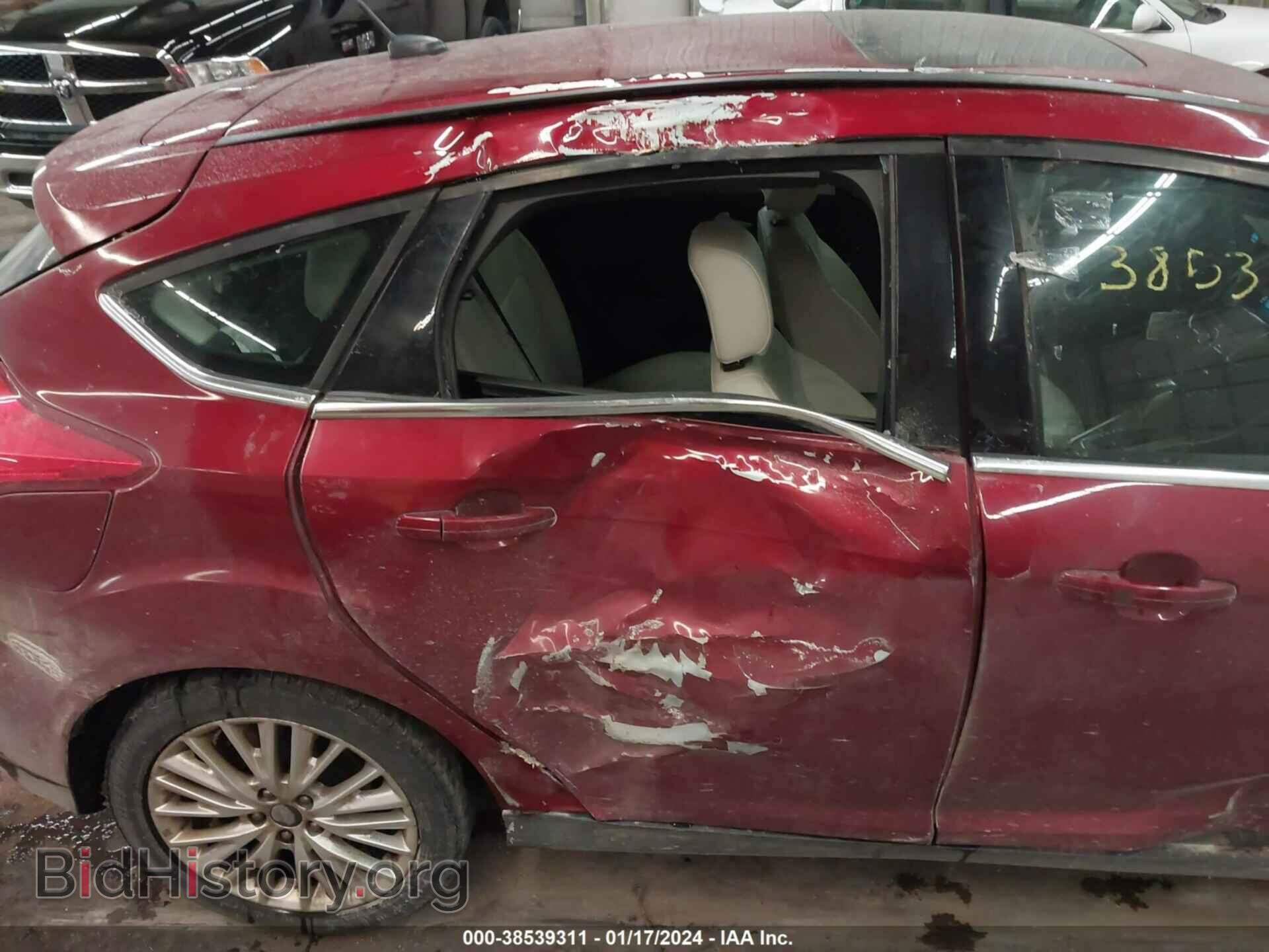 2017 FORD FOCUS - VIN: 1FADP3N2XHL272063 - Фото 6