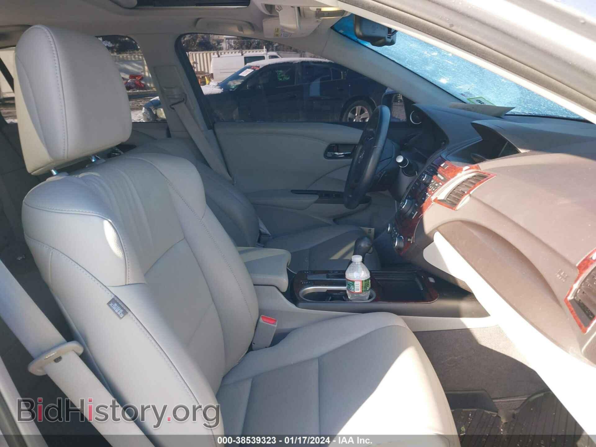 2016 ACURA RDX - VIN: 5J8TB4H31GL011628 - Фото 5