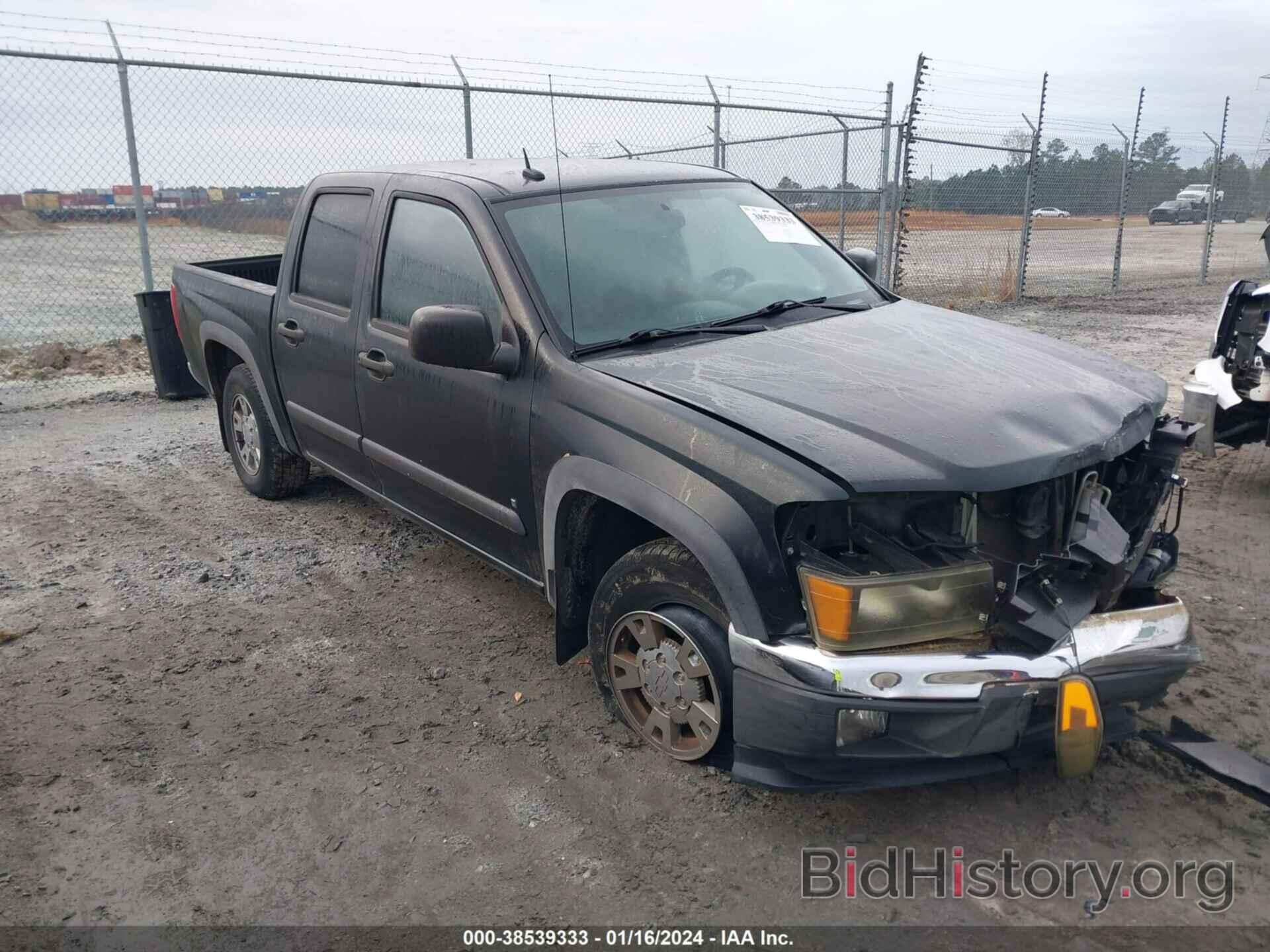 Photo 1GCCS13E288130556 - CHEVROLET COLORADO 2008