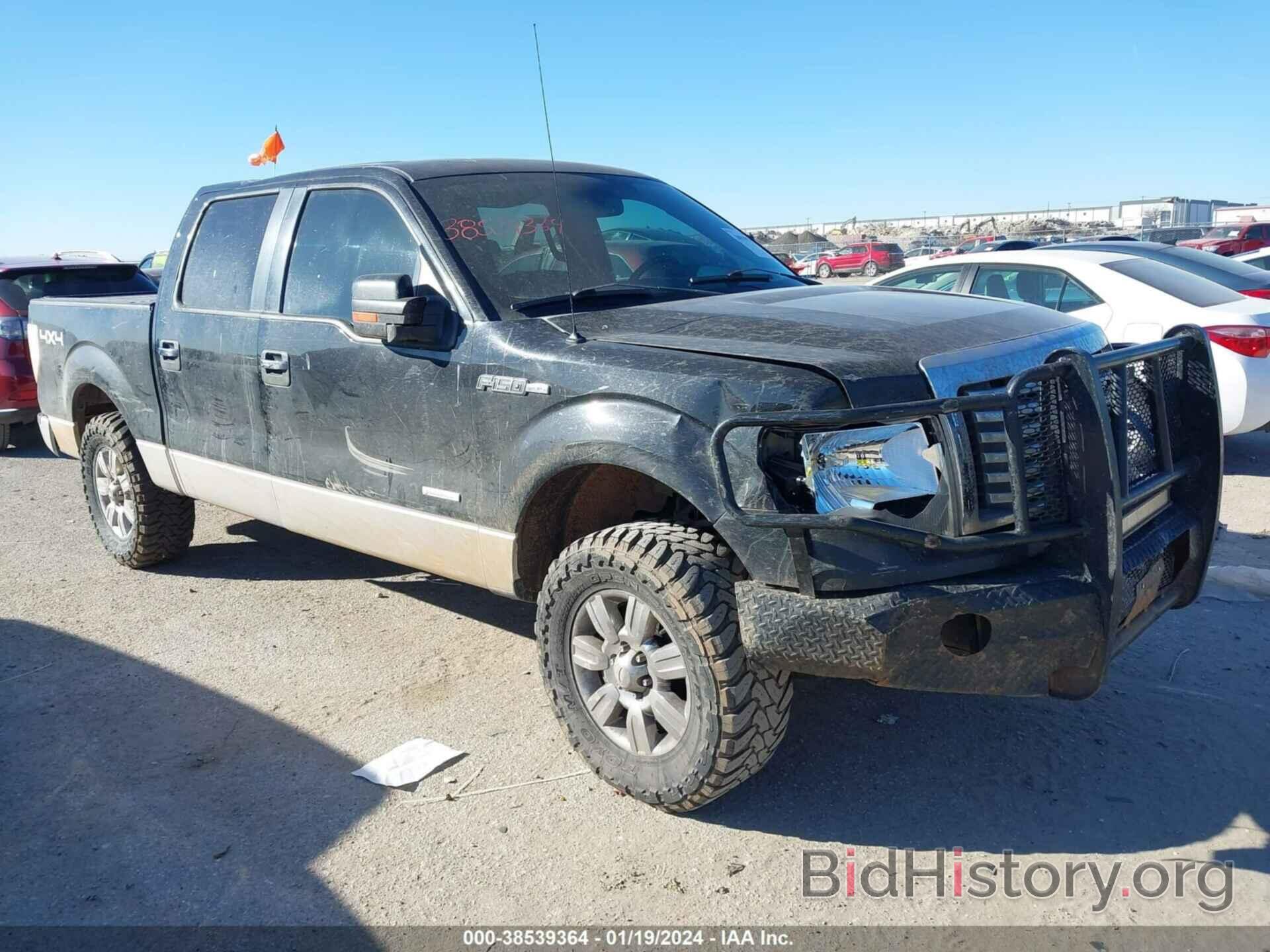 Photo 1FTFW1ET6CKD95151 - FORD F-150 2012